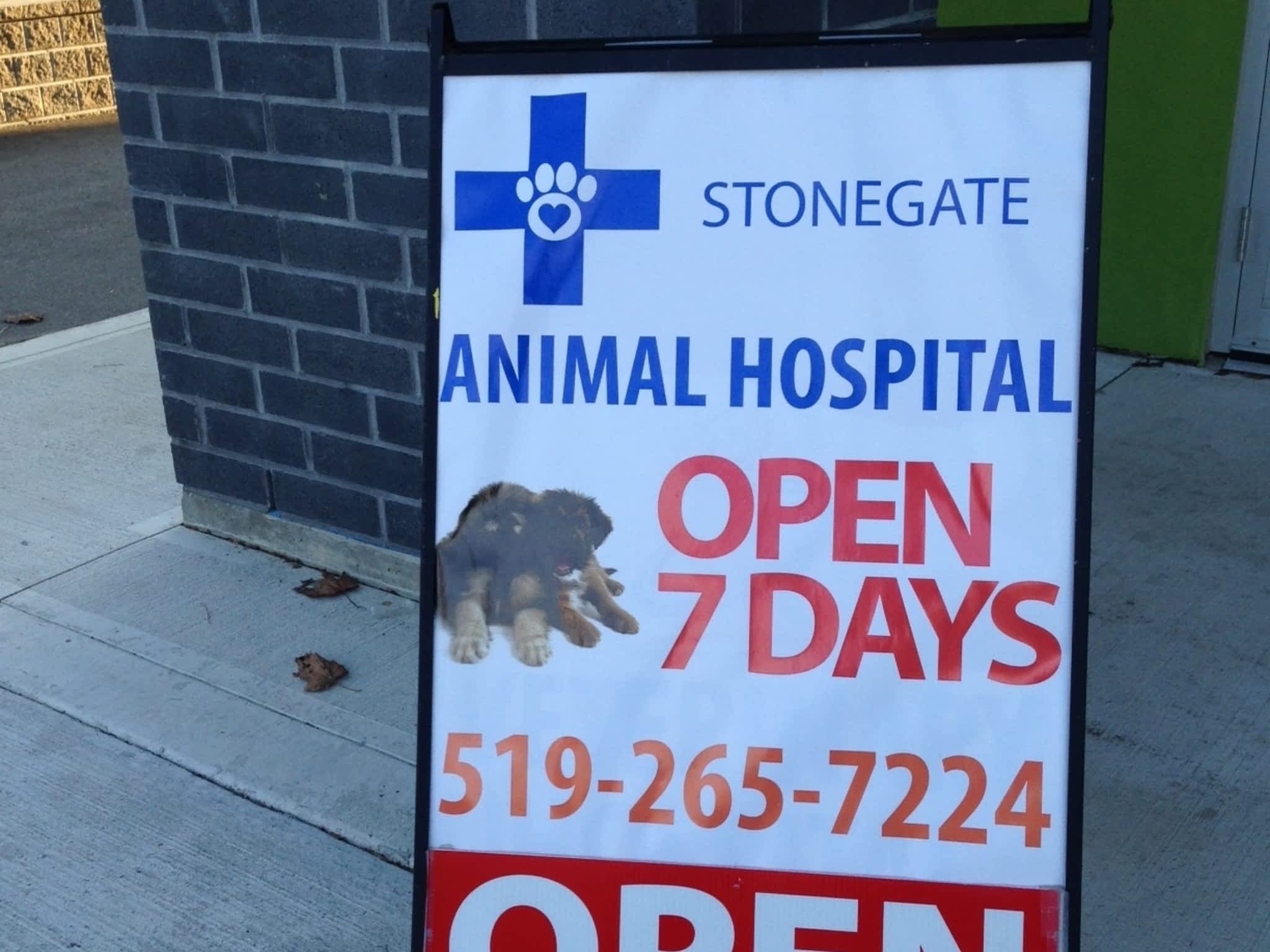 photo Stonegate Animal Hospital