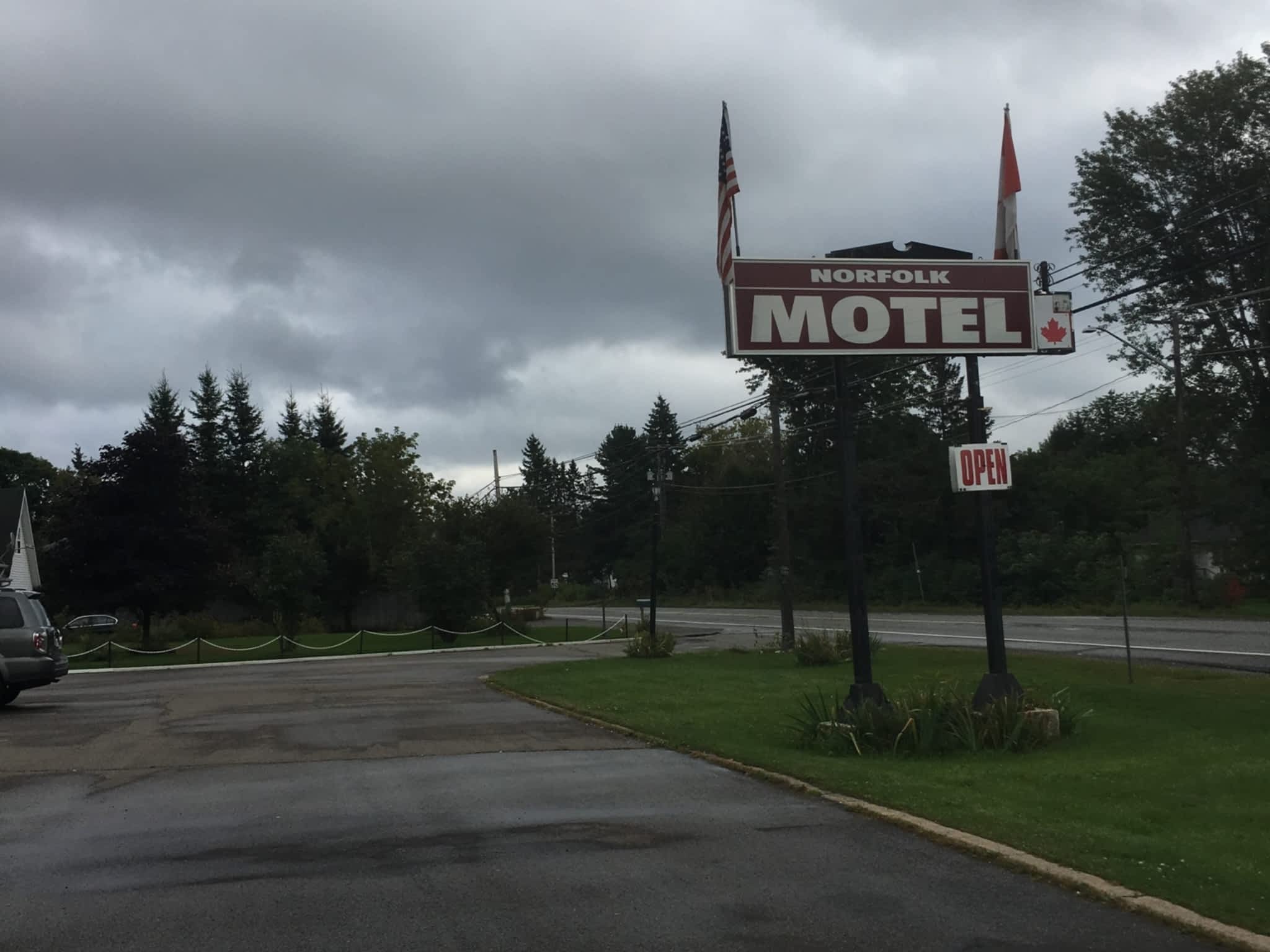 photo Norfolk Motel