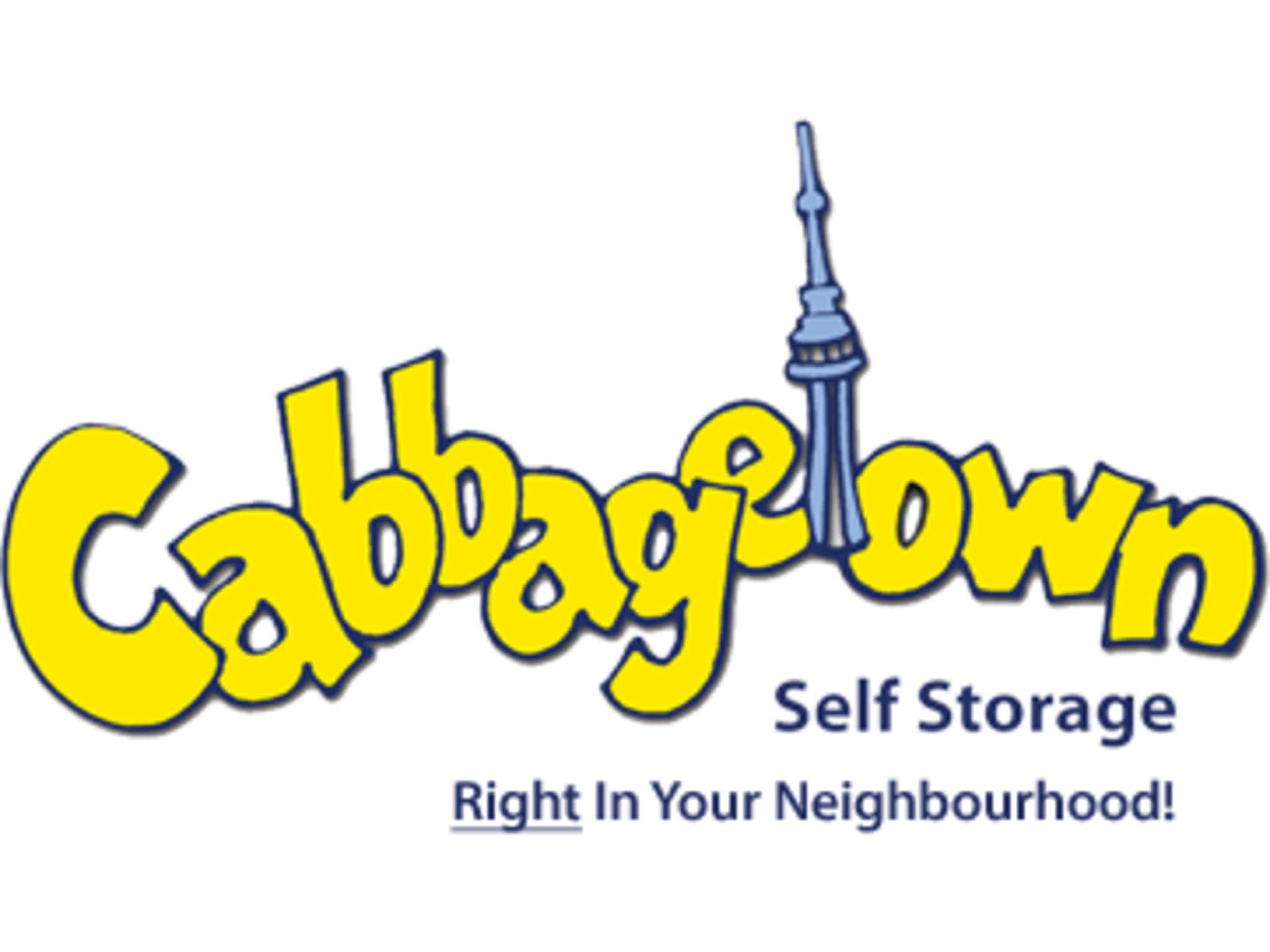 photo Cabbagetown Self Storage