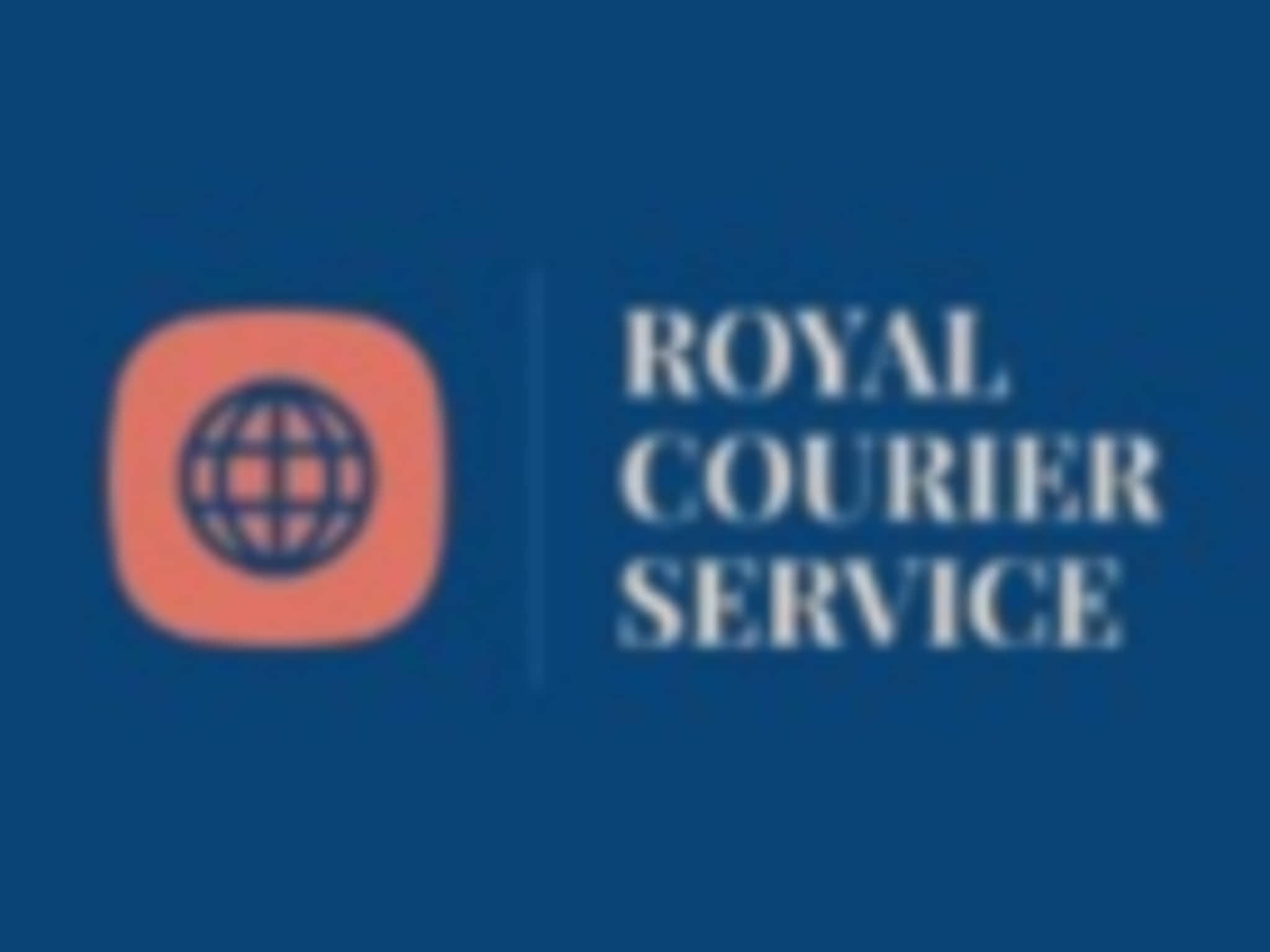 photo Royal Courier Service
