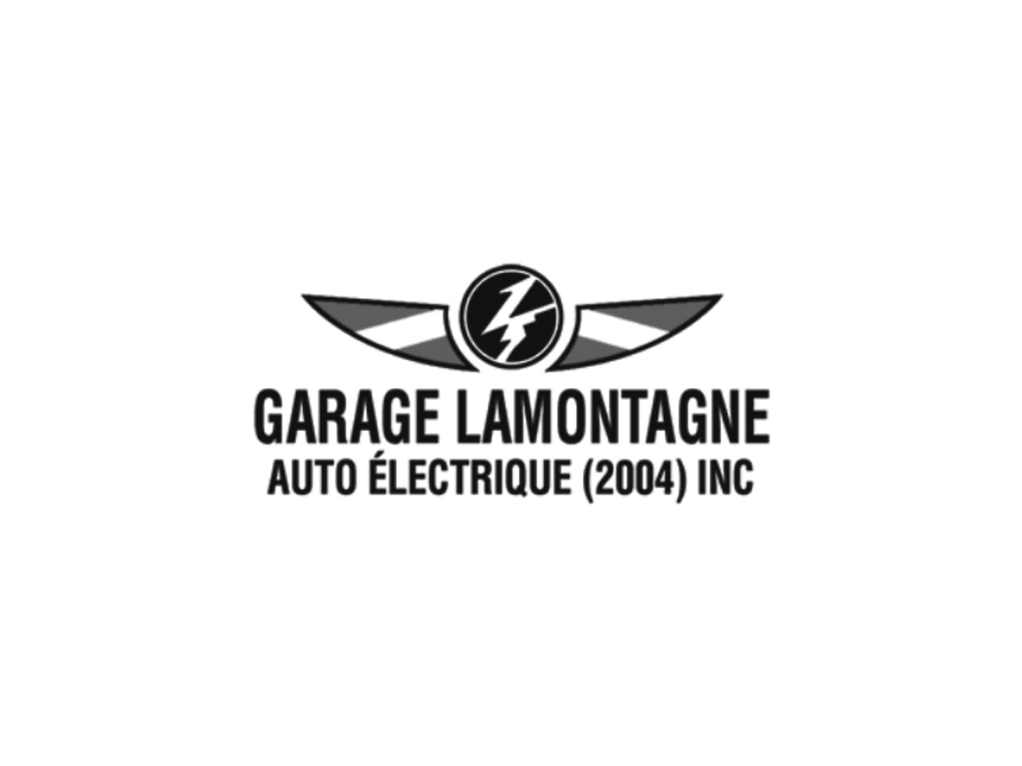 photo Garage Lamontagne Auto Électrique (2004) inc.