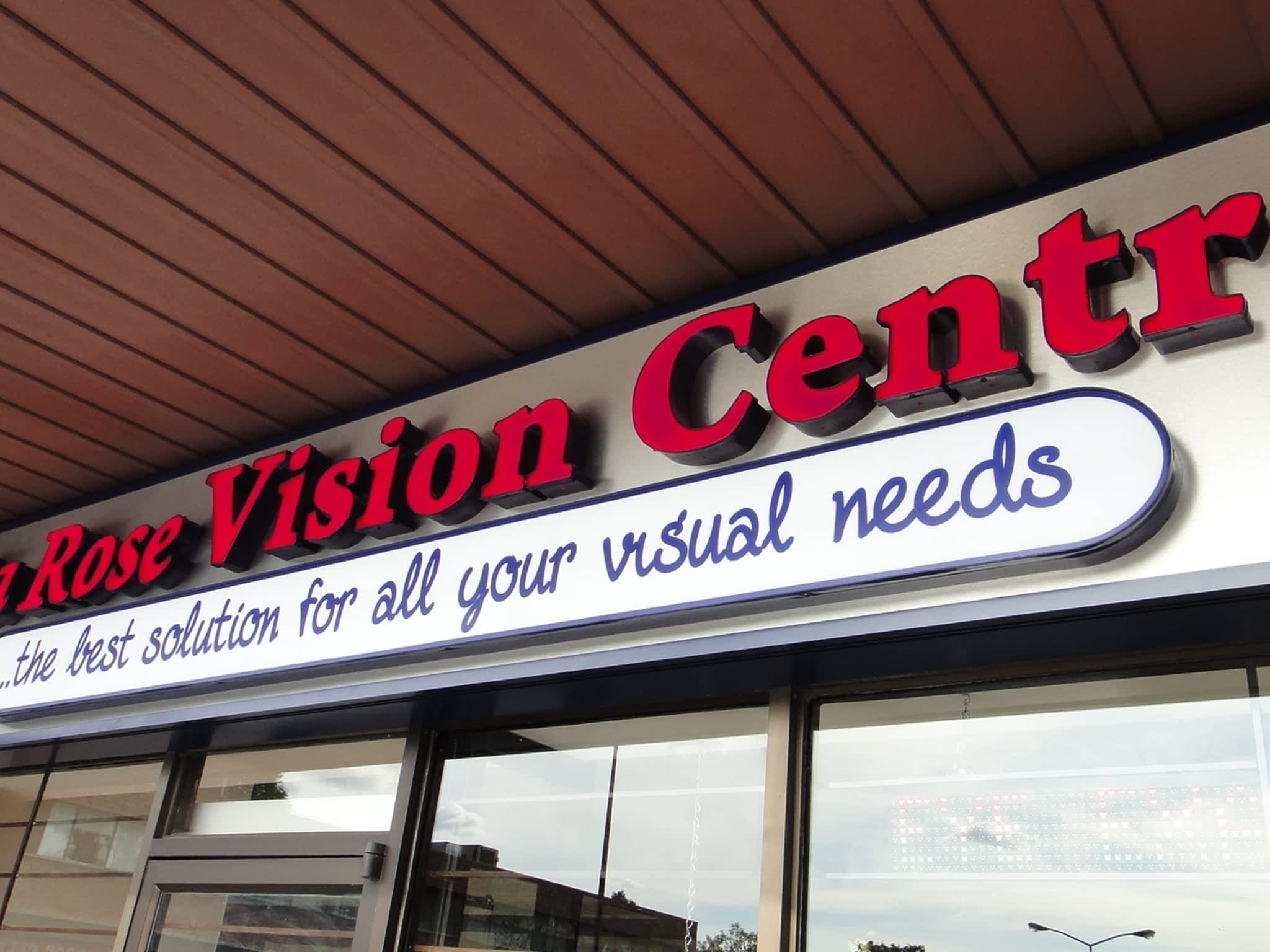 photo La Rose Vision Centre Inc