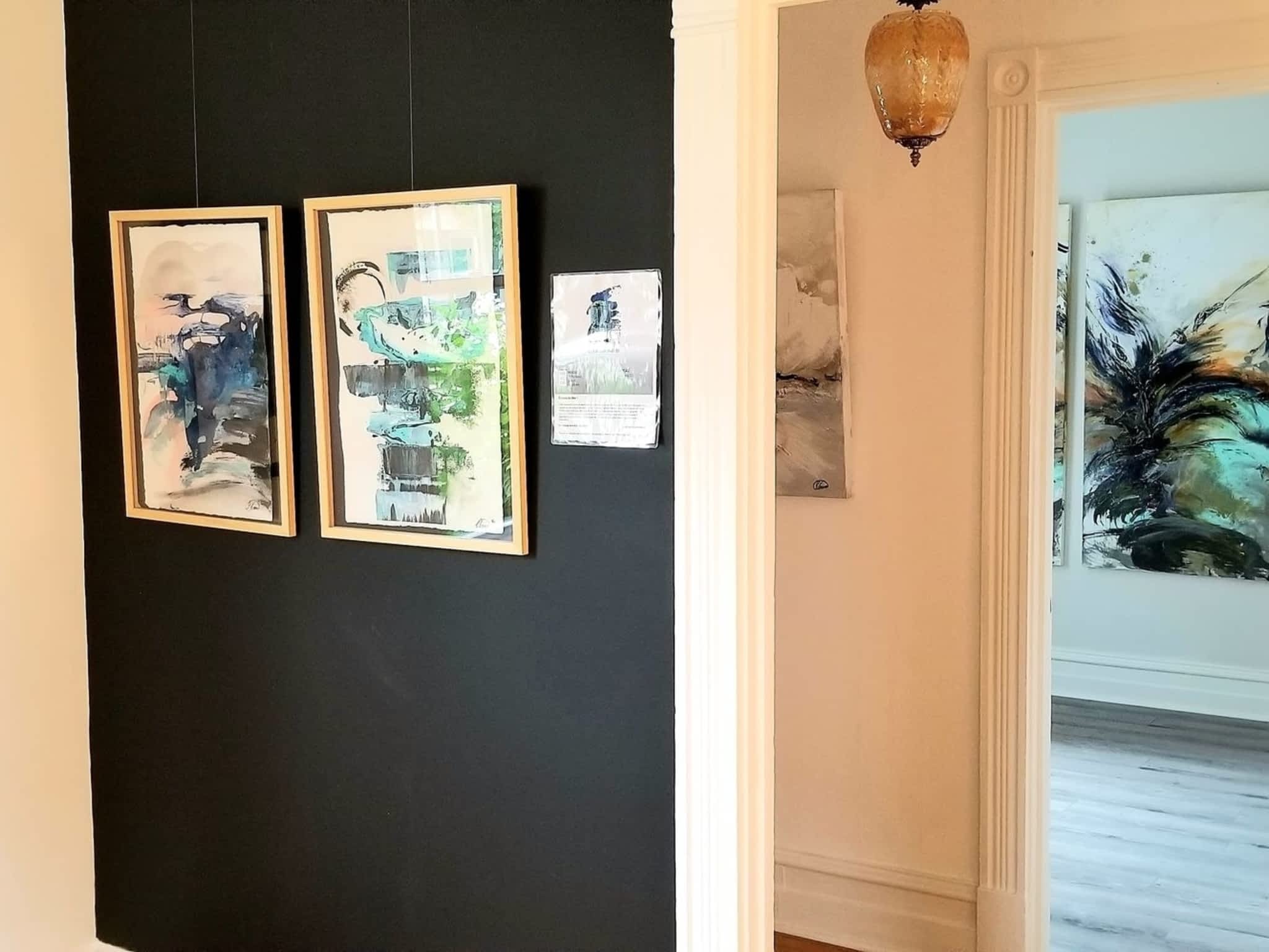 photo Patricia Kramer Artiste Peintre