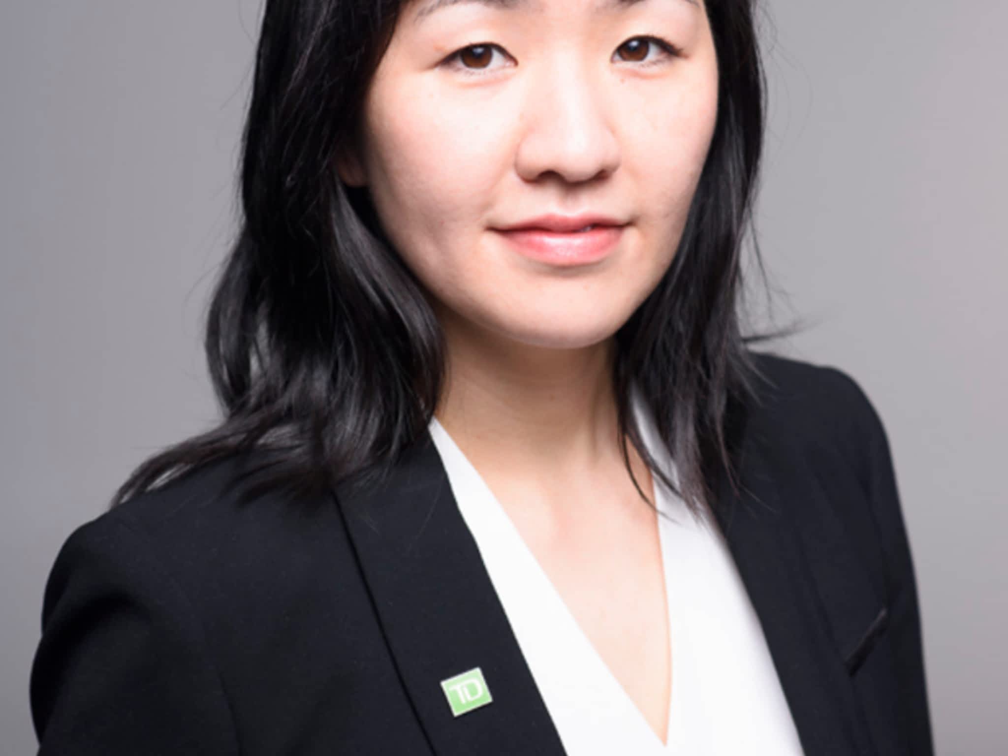 photo Crystal W. Wong - TD Financial Planner