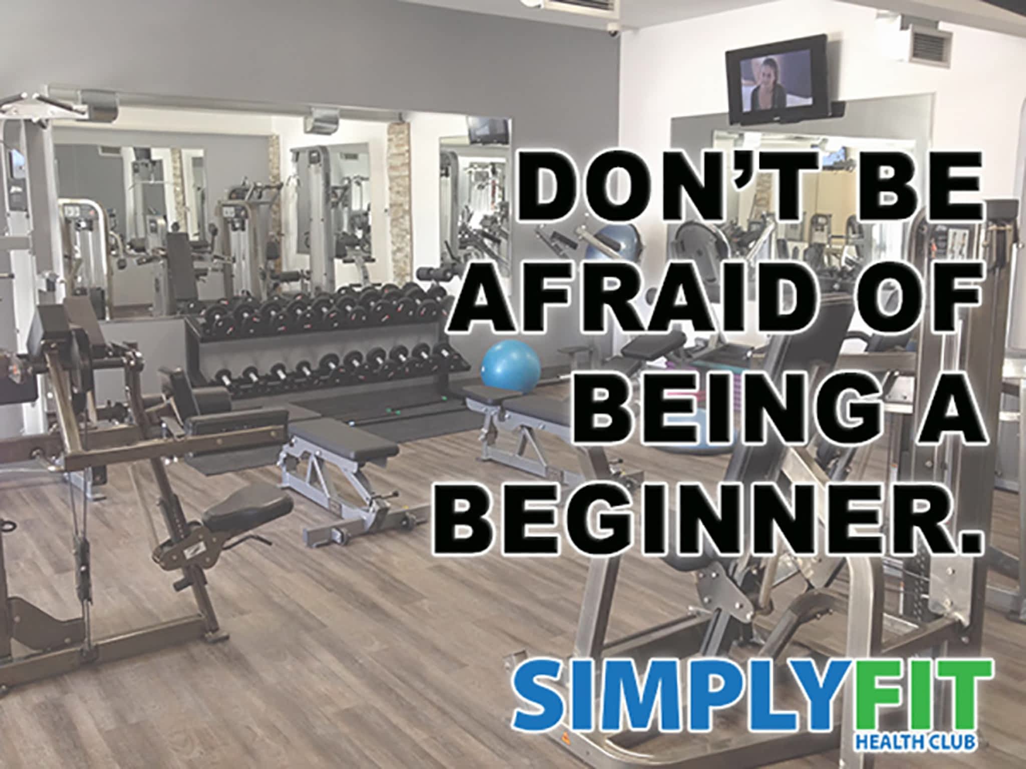 photo Simply Fit Health Club