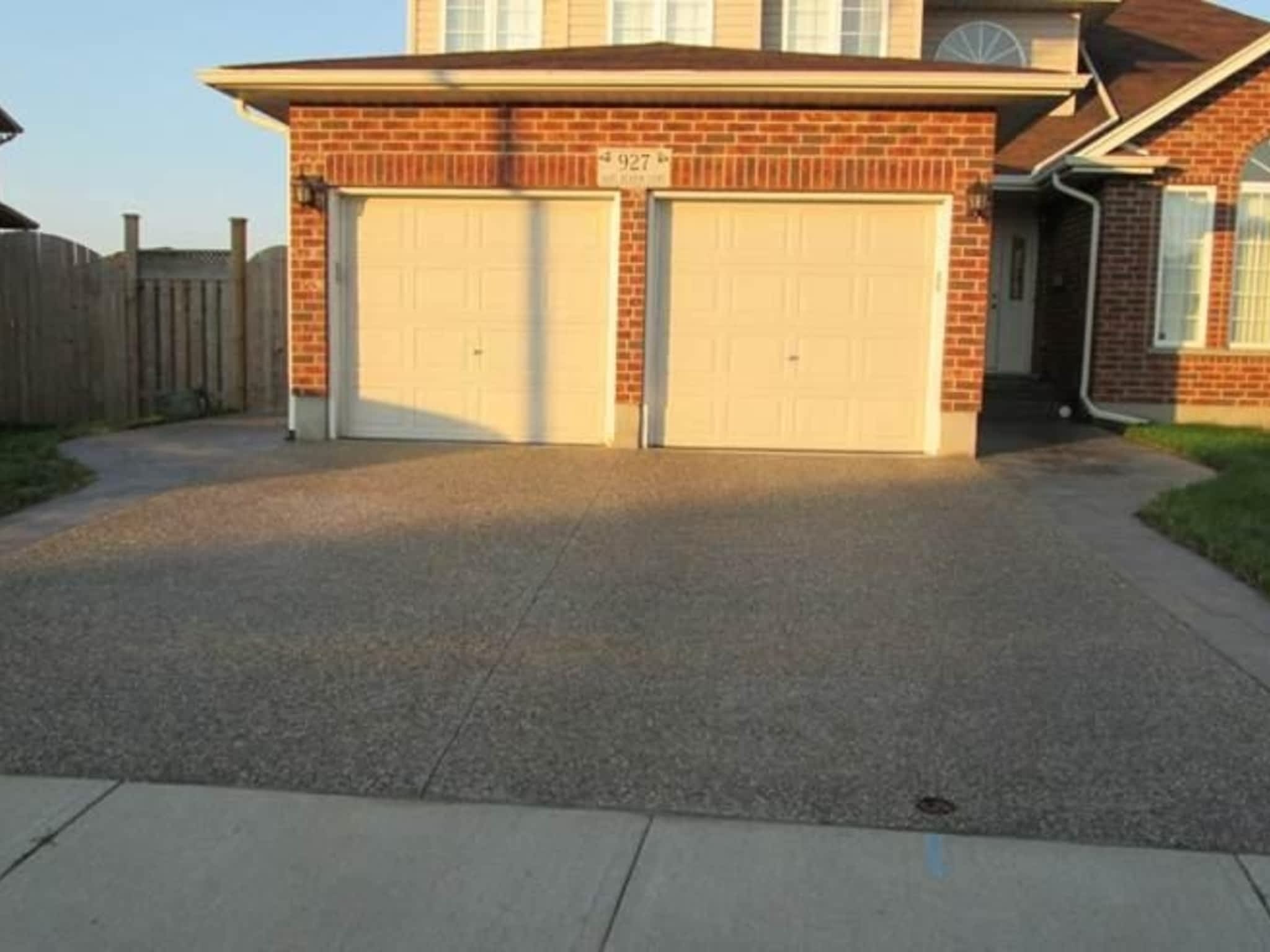 photo CFJ Paving Ltd