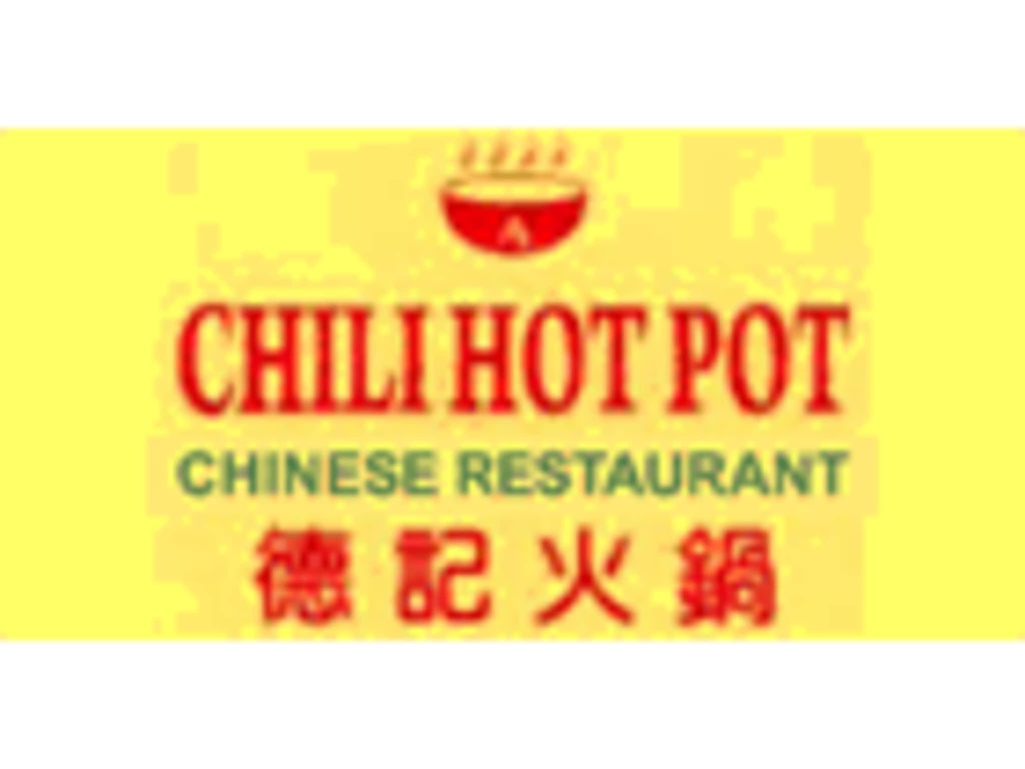 photo Chili Hot Pot Chinese Restaurant