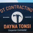 DT Contracting - Logo