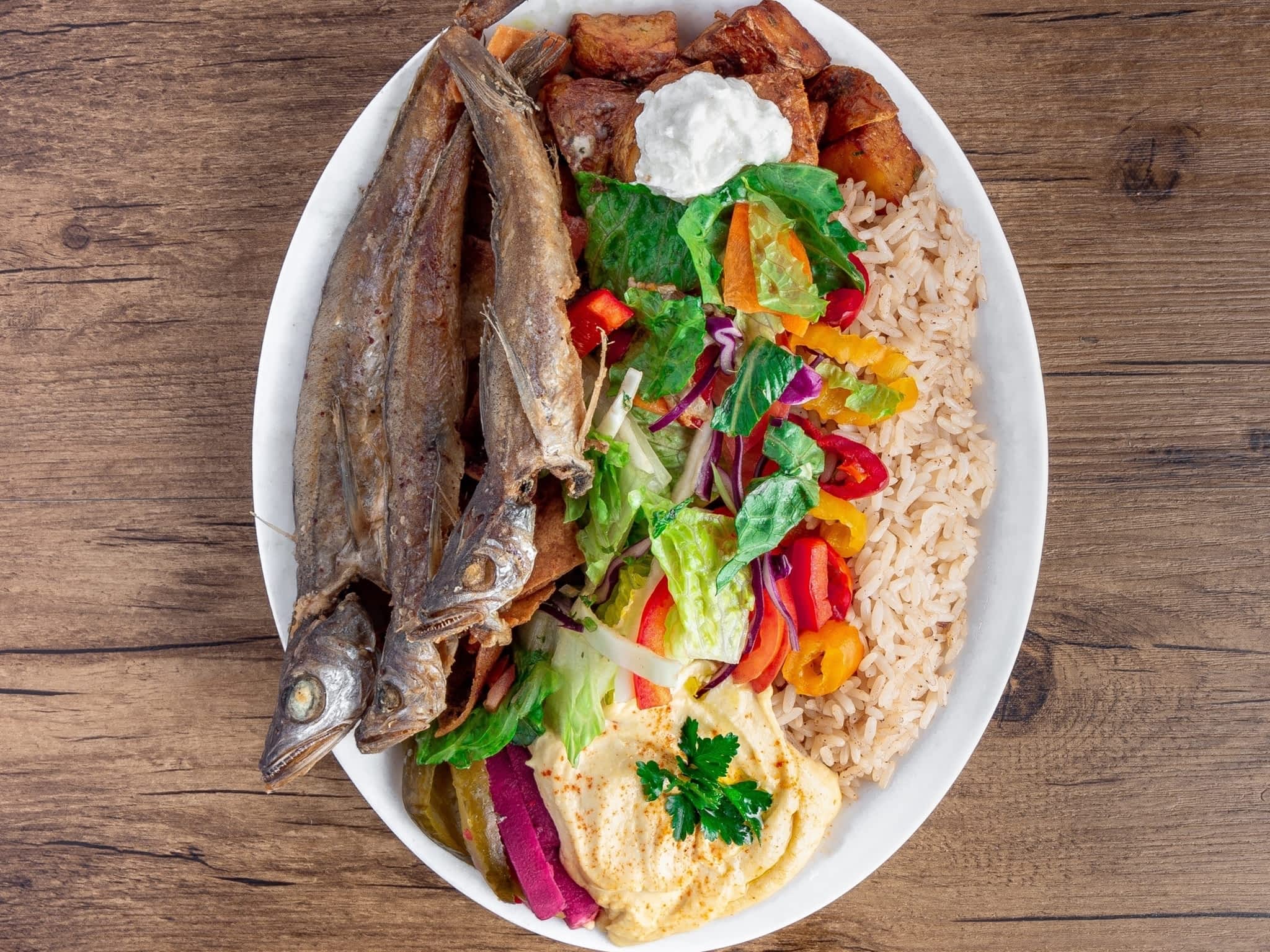 photo Shawarma Palace