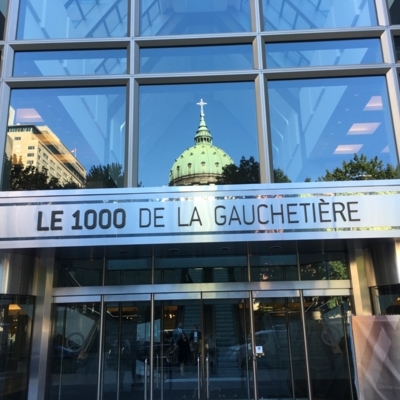 Centre de Conférence Le 1000 de la Gauchetière - Convention Centres & Facilities