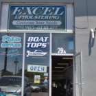 Excel Upholstering - Boat Covers, Upholstery & Tops