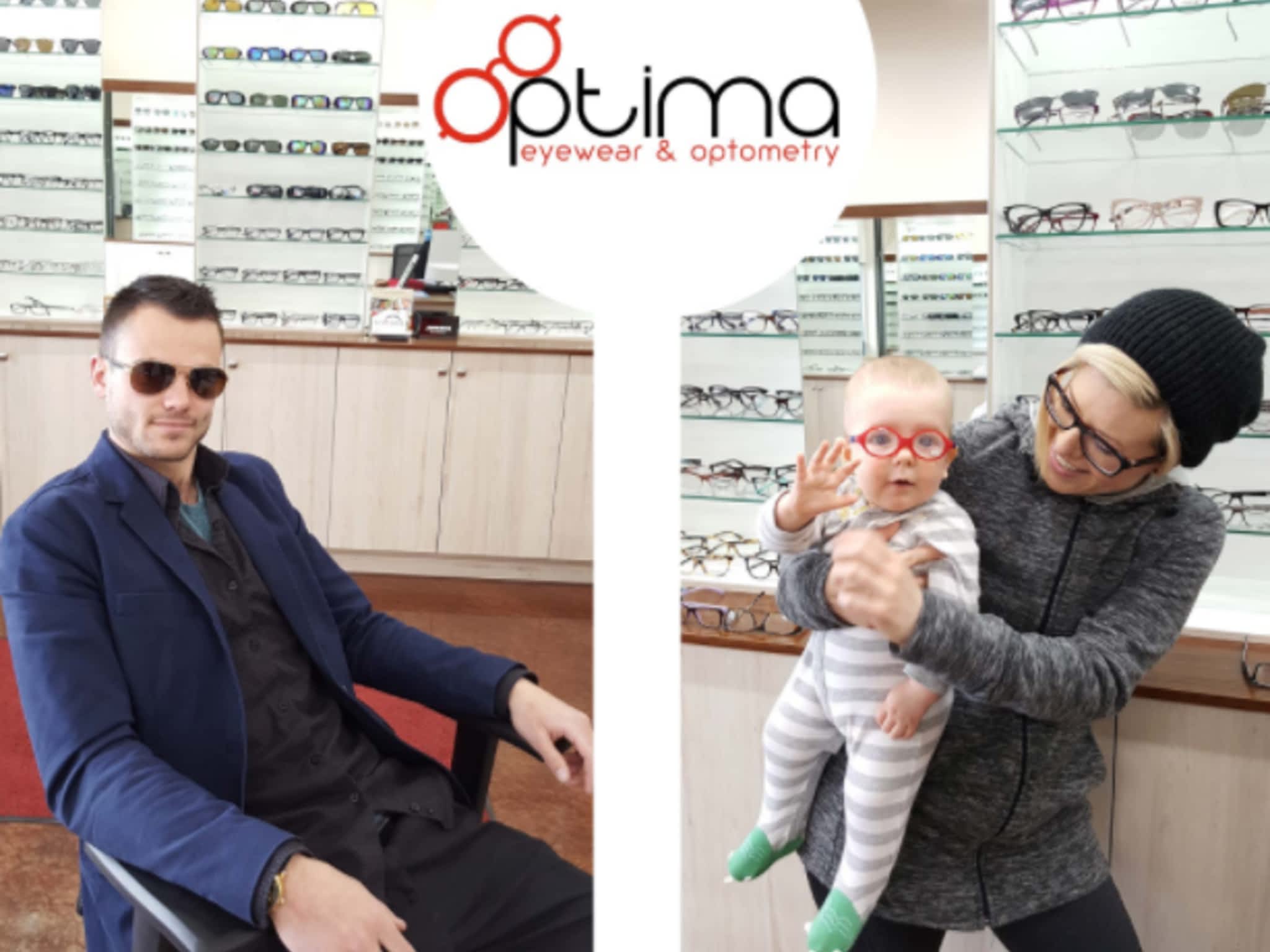 photo Optima Eyewear Ltd