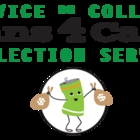 Service de Collecte Cans4Cash - Agences de recouvrement