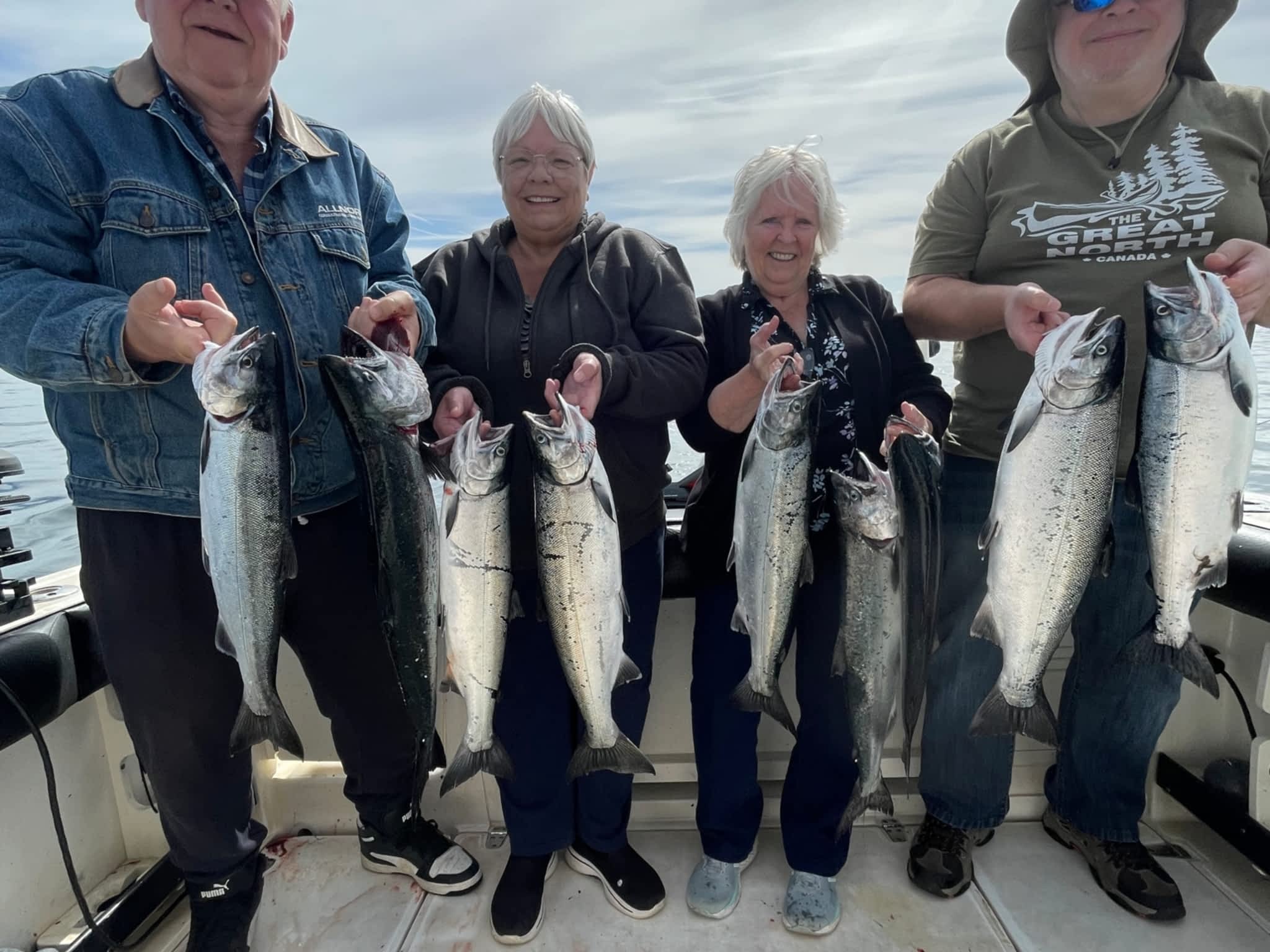 photo Fishing Storie Charters