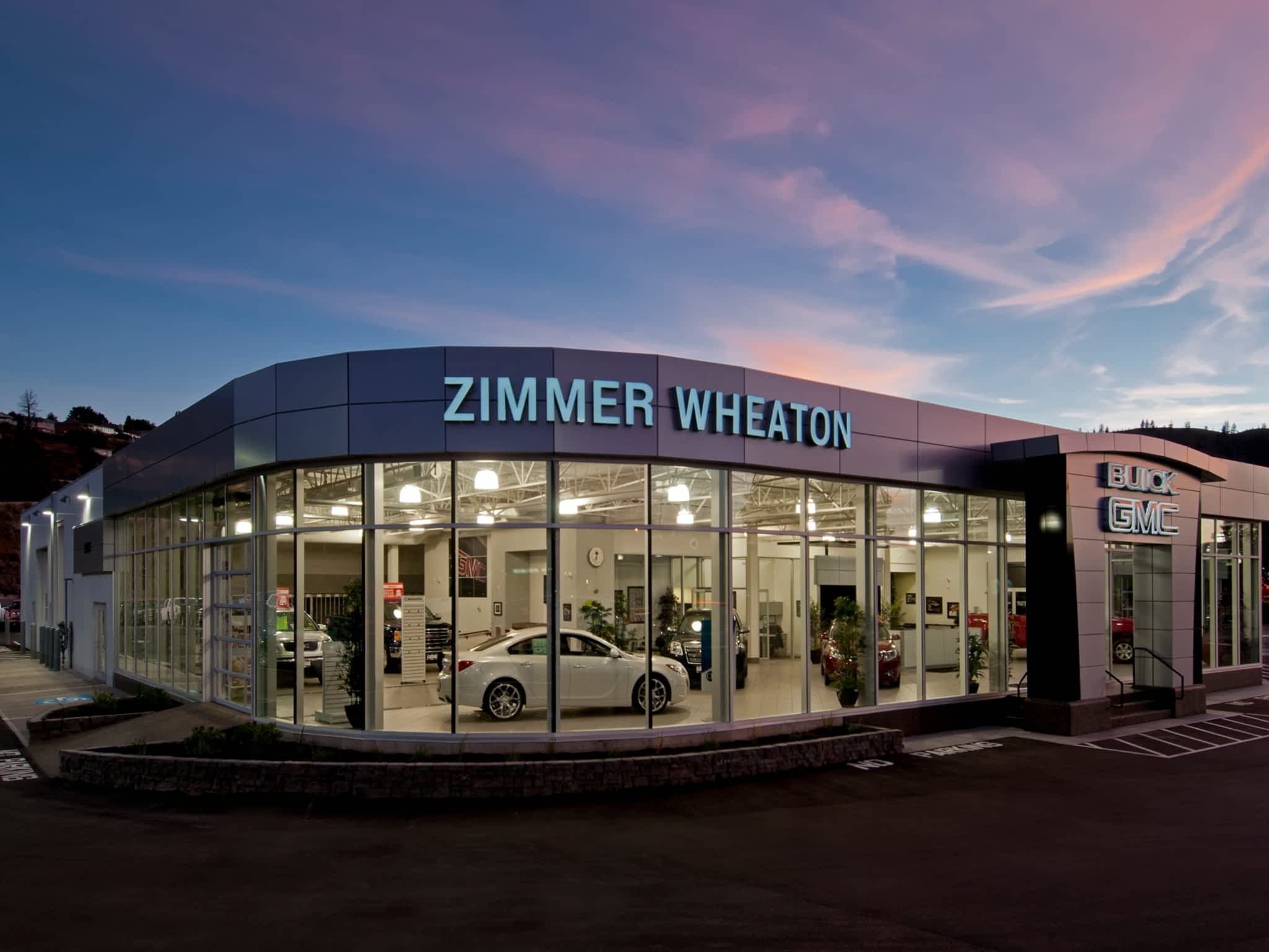 photo Zimmer Wheaton GMC Buick Ltd