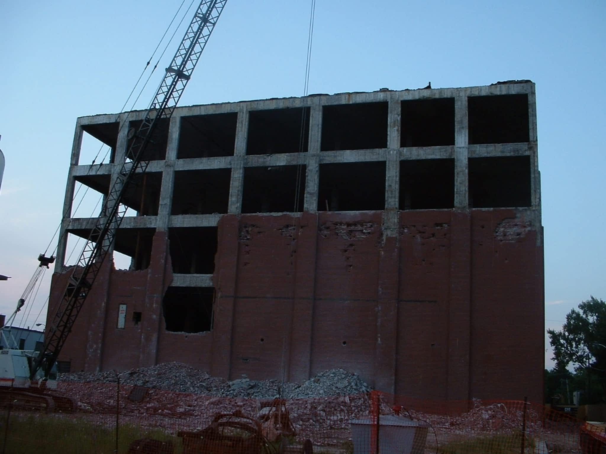 photo Higgs Construction Ltd