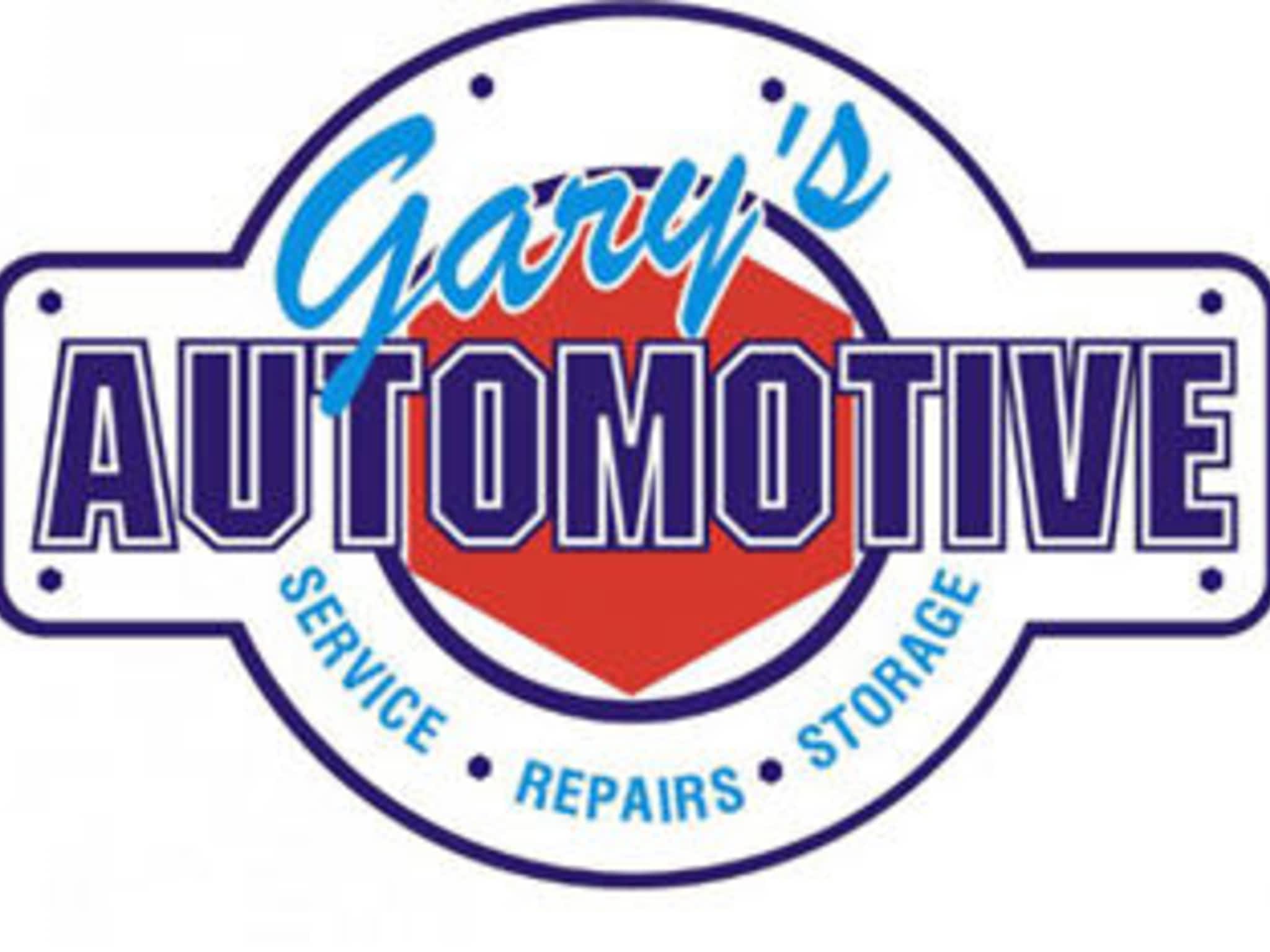 Gary's Auto Repair Near Me