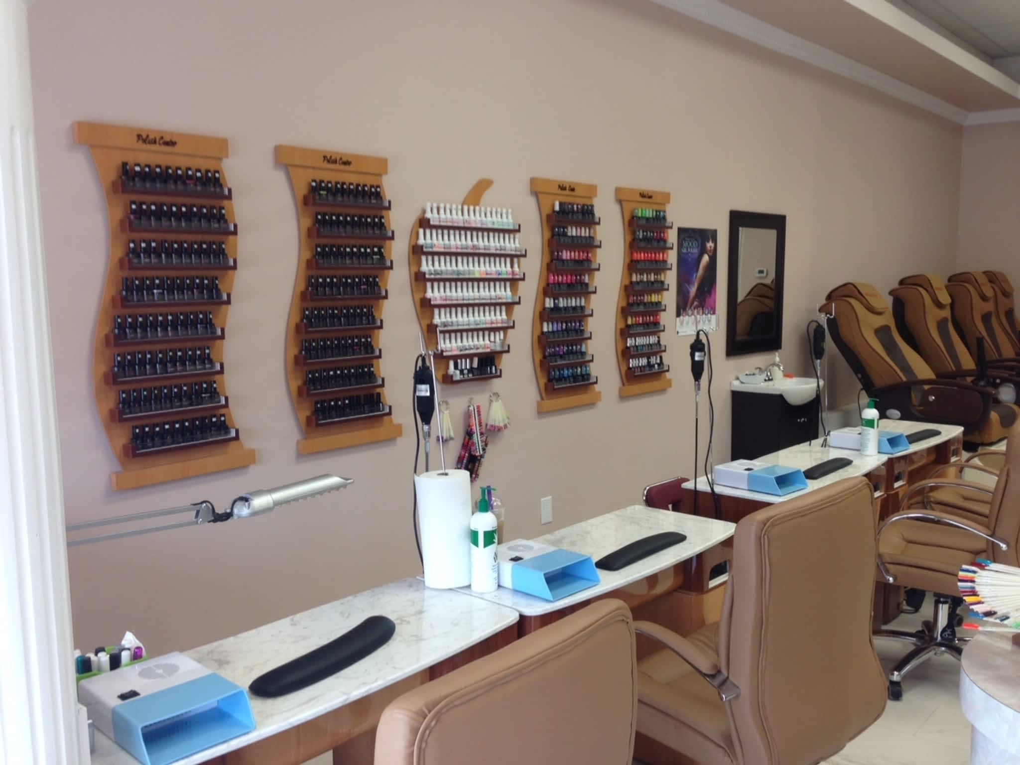 VIP Nails And Spa Inc Brampton, ON 50 Lacoste Blvd Canpages