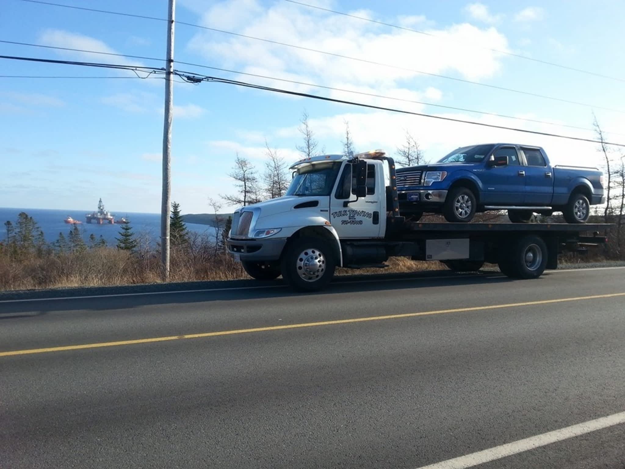 photo Tulk Towing Inc