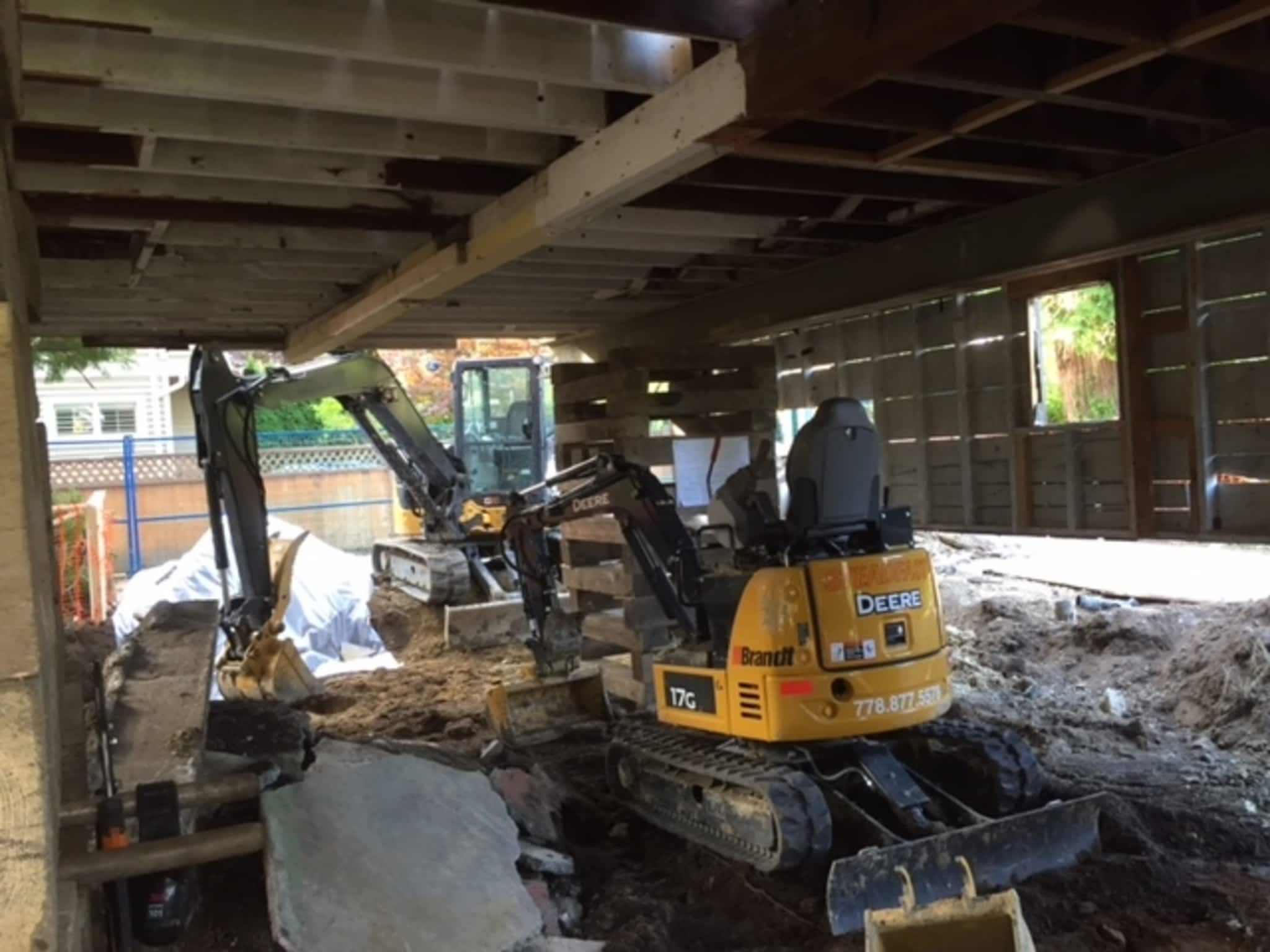 photo Steadfast Contracting