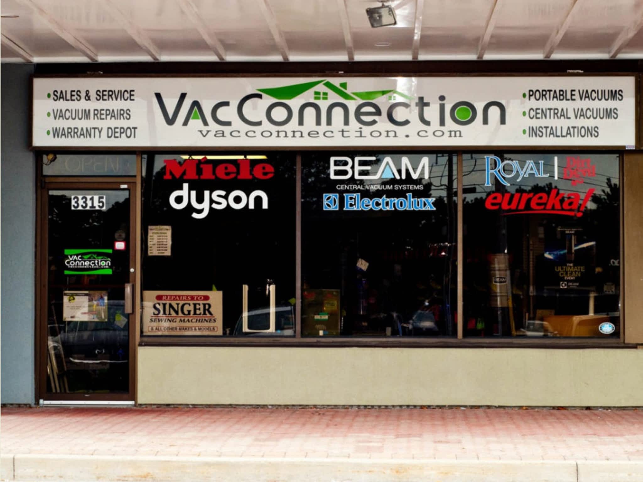 photo The Vac Connection