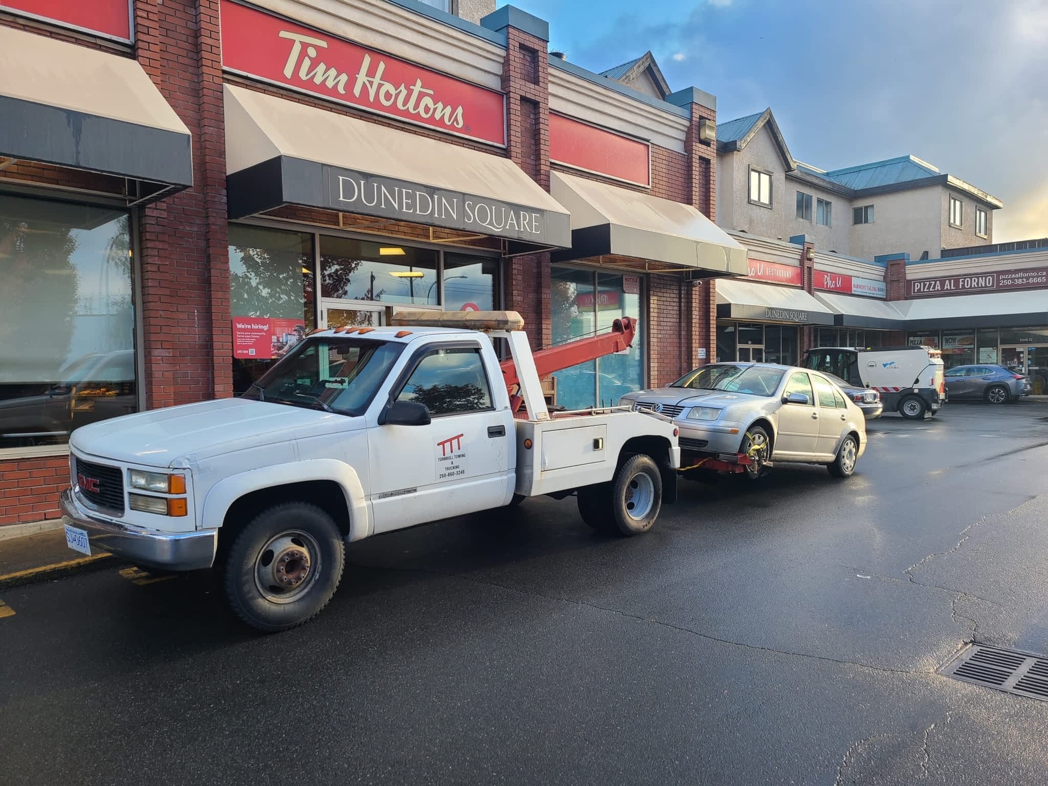 photo Turnbull Towing And Trucking