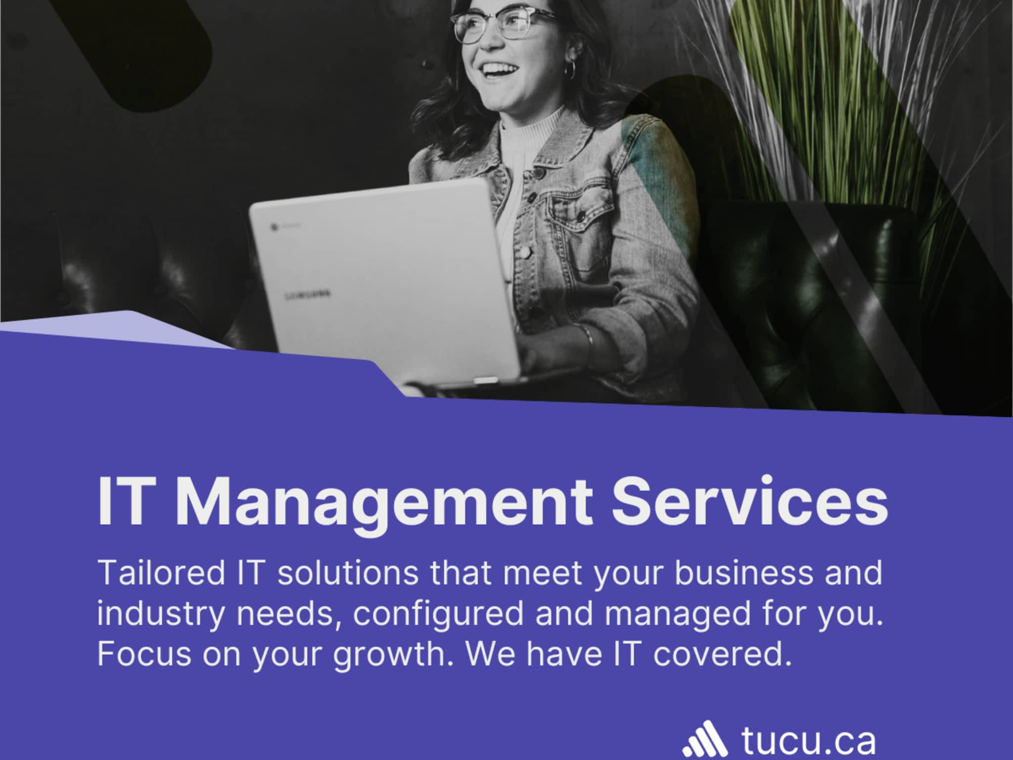 photo TUCU Managed IT Services Inc