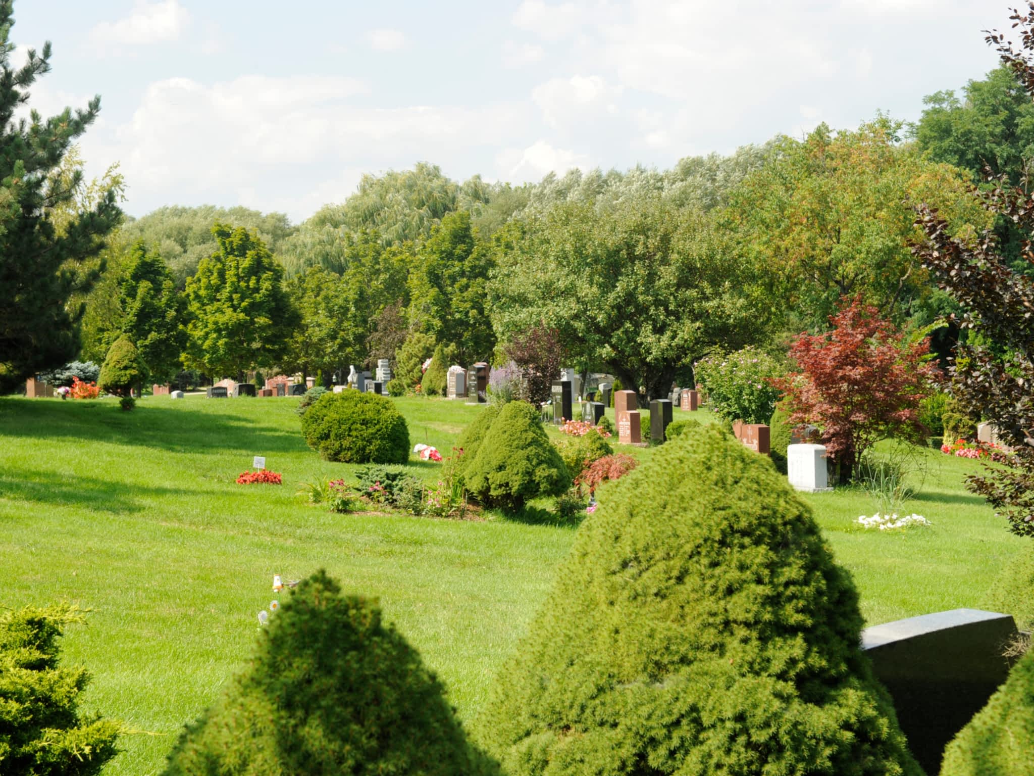 photo York Cemetery And Visitation Centre