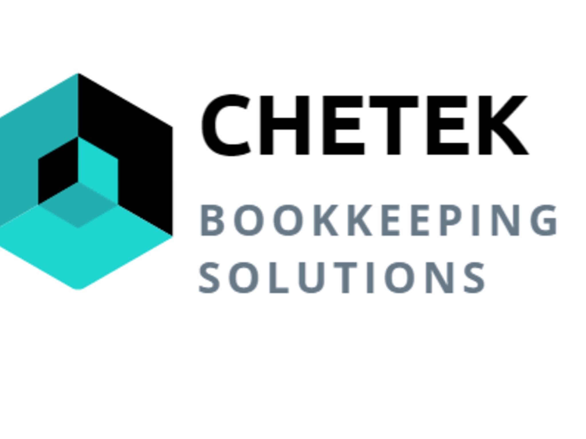 photo Chetek Bookkeeping Solutions Ltd.