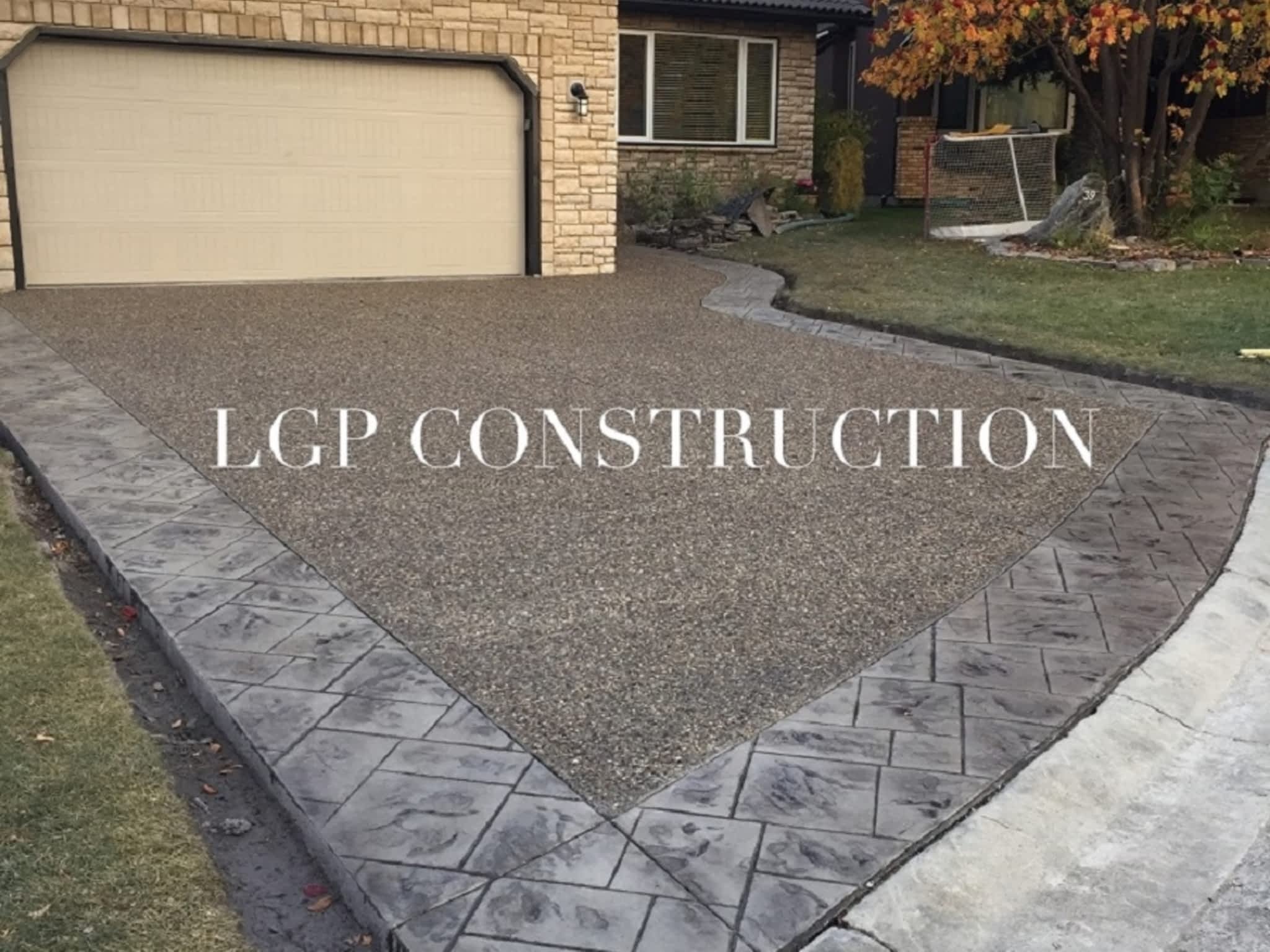 photo LGP Construction Inc