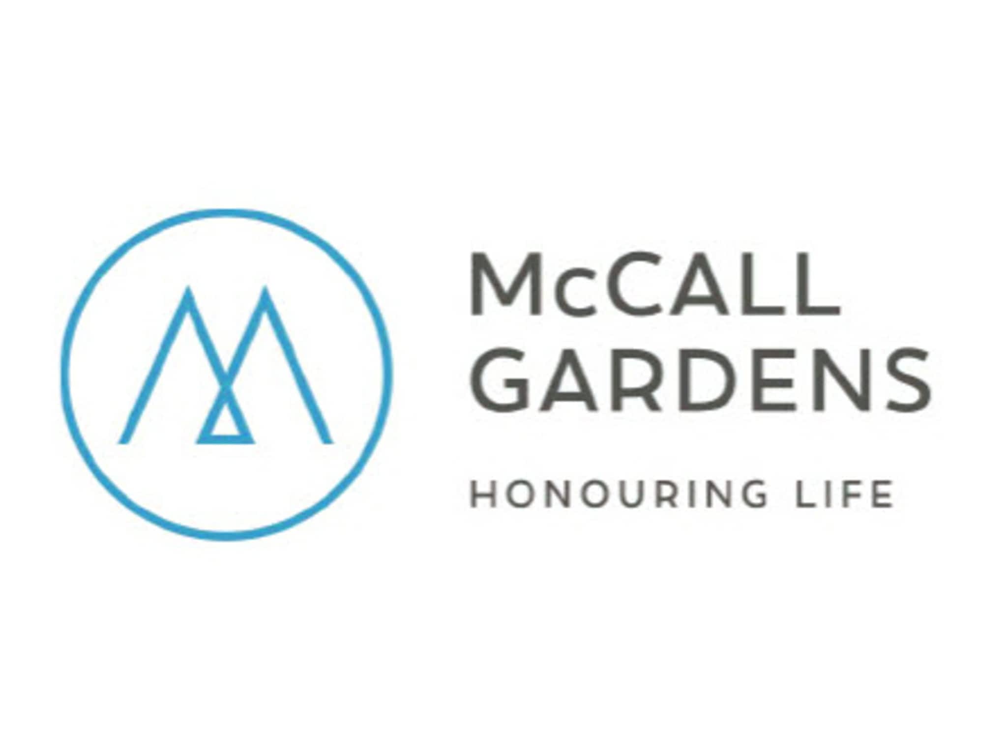 photo McCall Gardens Funeral & Cremation Services