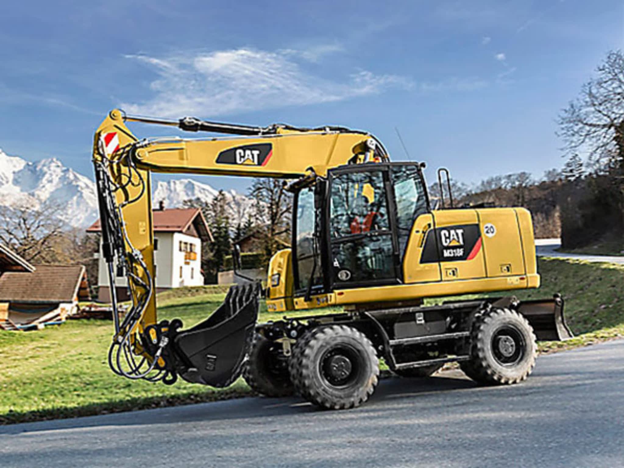 photo Conquer Contracting Ltd