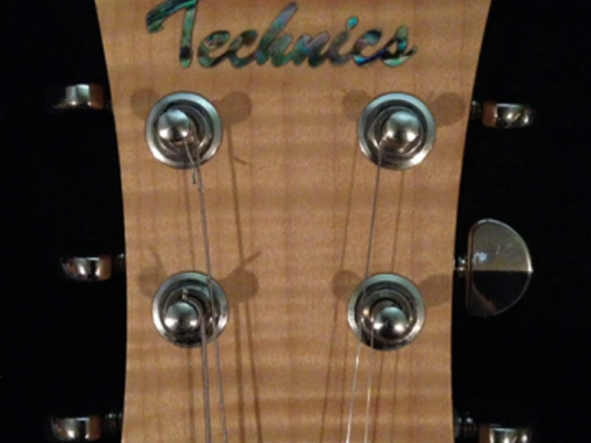 photo Technics Guitars