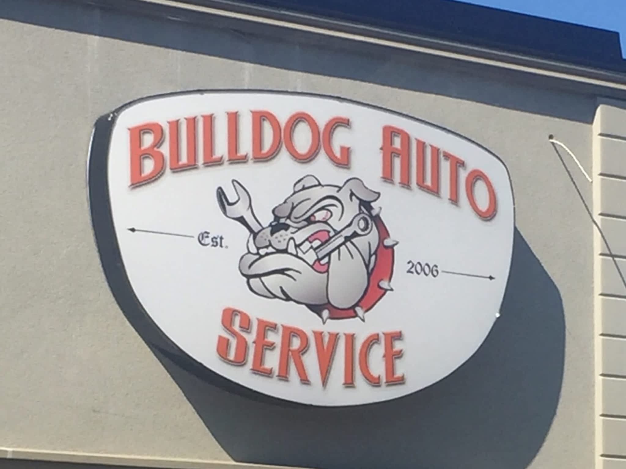 photo Bulldog Auto Service