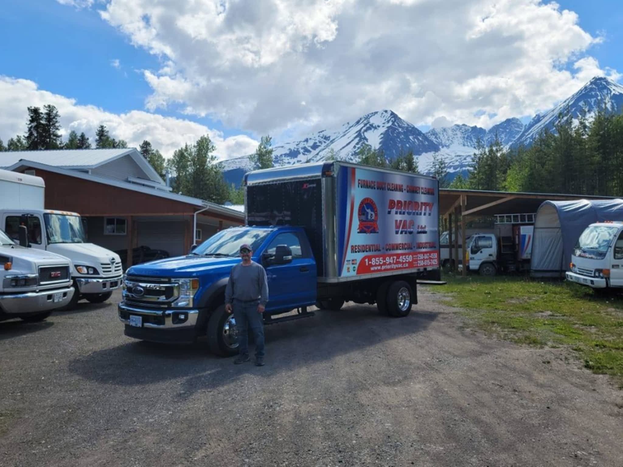 photo Priority Vac Ltd