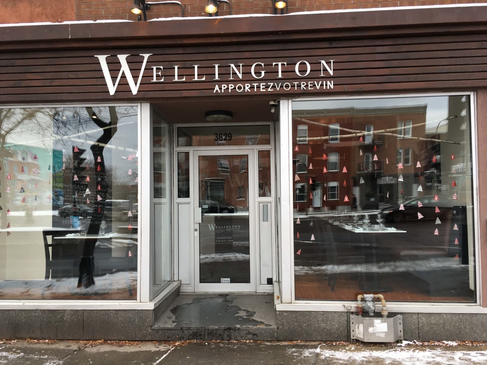 Wellington Apportez Votre Vin Menu, Hours & Prices 3629, rue Wellington, Verdun, QC Wellington Apportez Votre Vin Menu, Hours & Prices 3629, rue Wellington, Verdun, QC