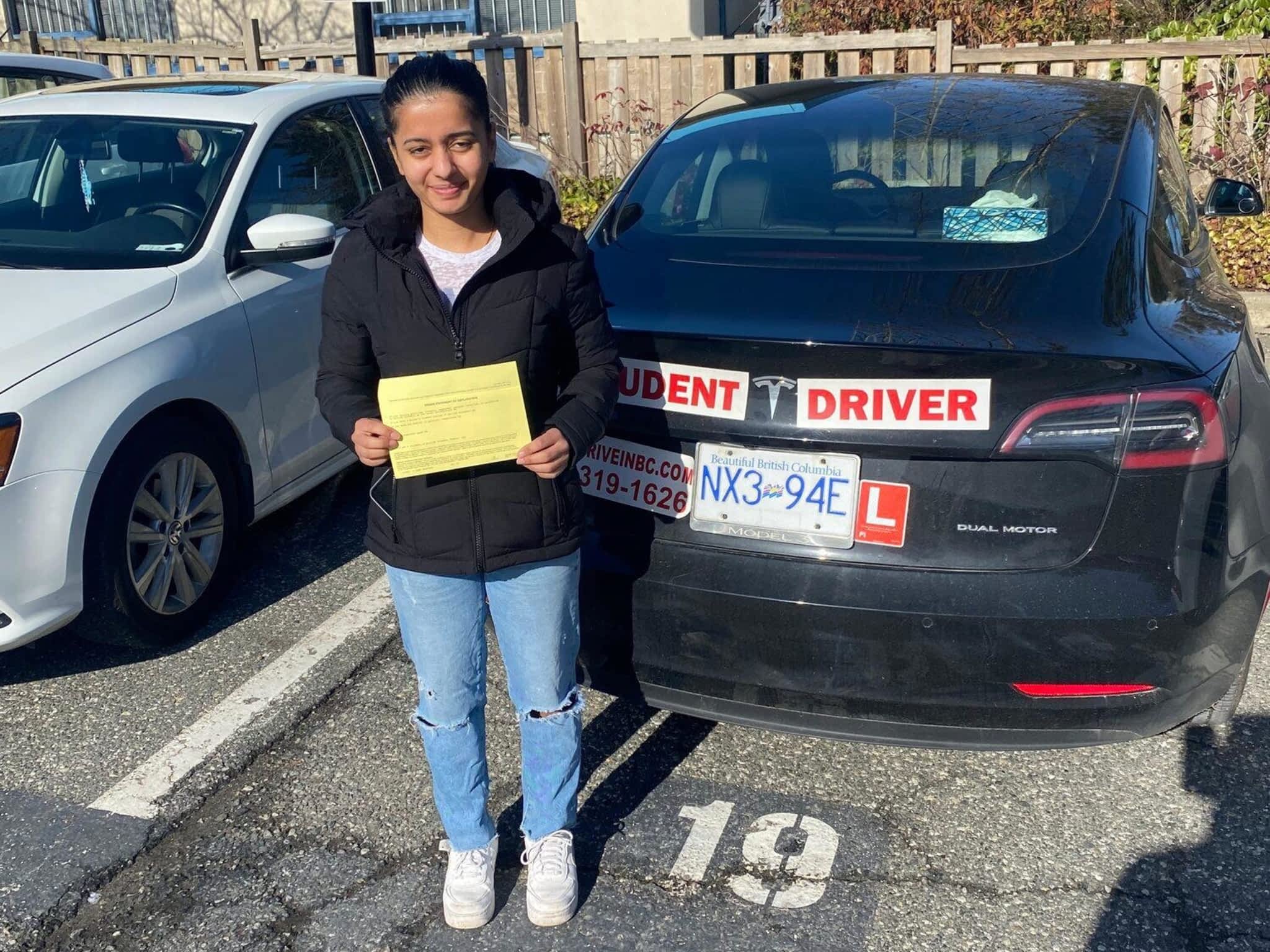 photo A-Learn To Drive In BC Driving School