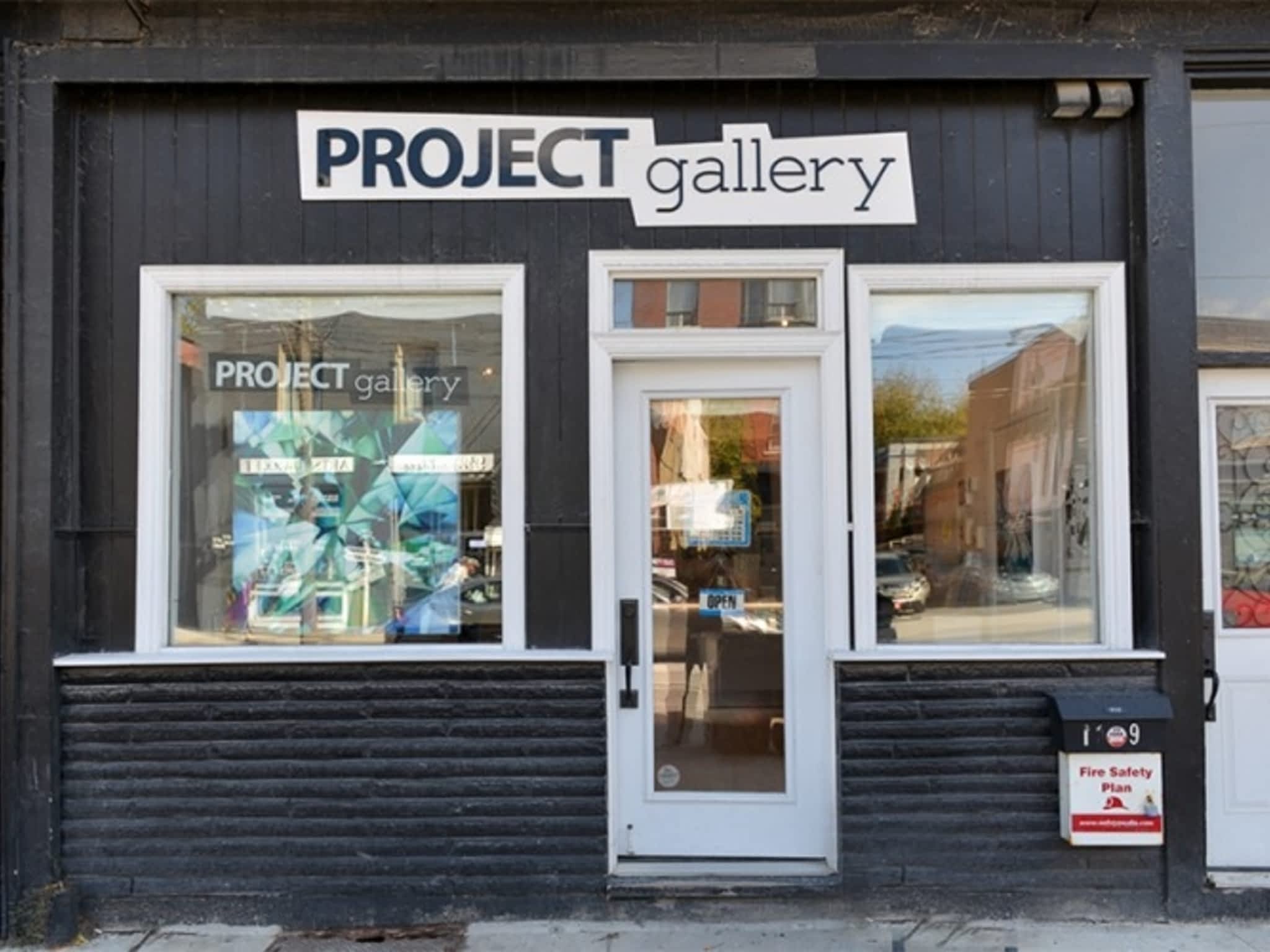 photo Project Gallery Toronto