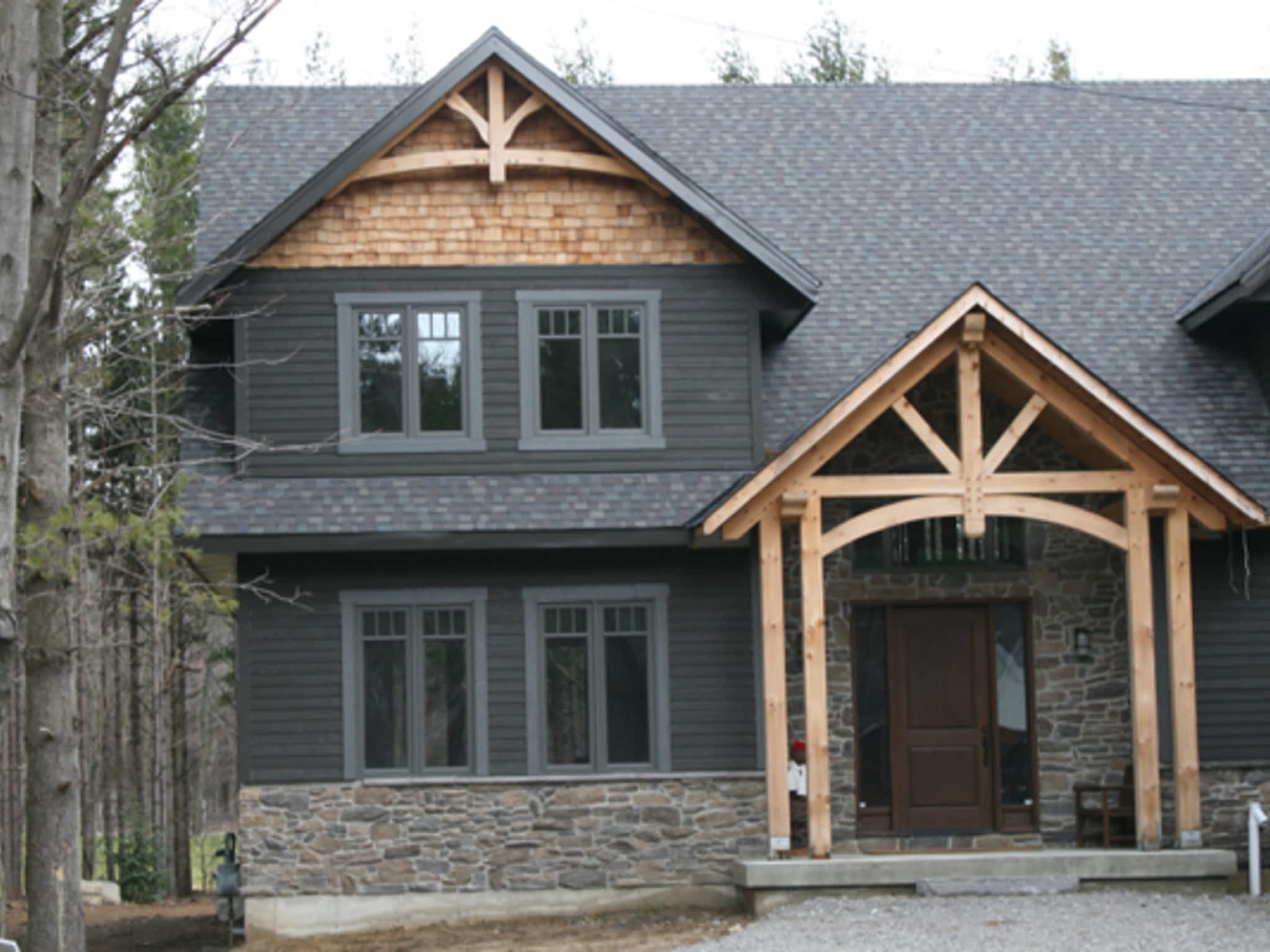 photo TimberTruss Co