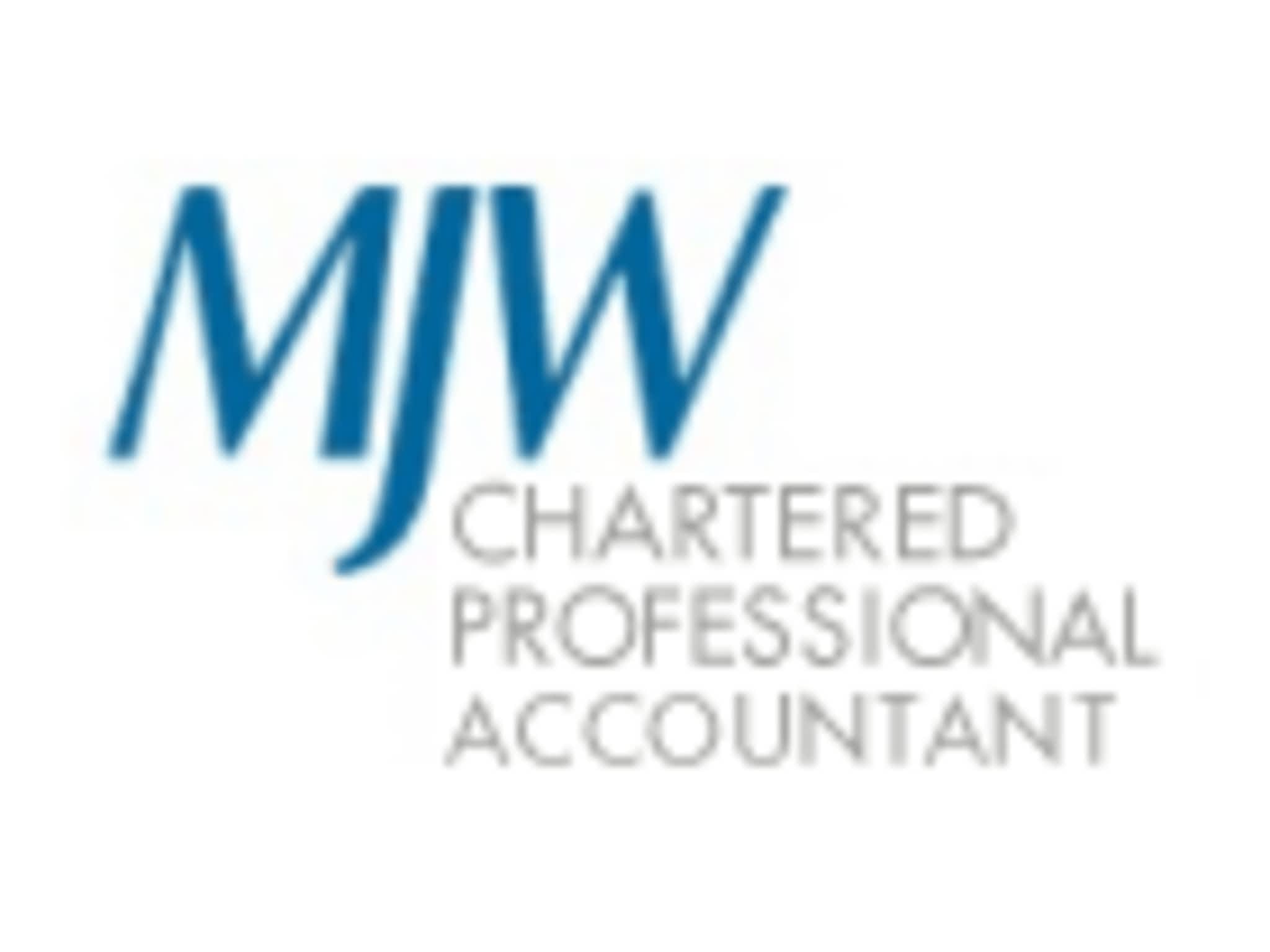 photo MJW Chartered Professional Accountant Prof Corp