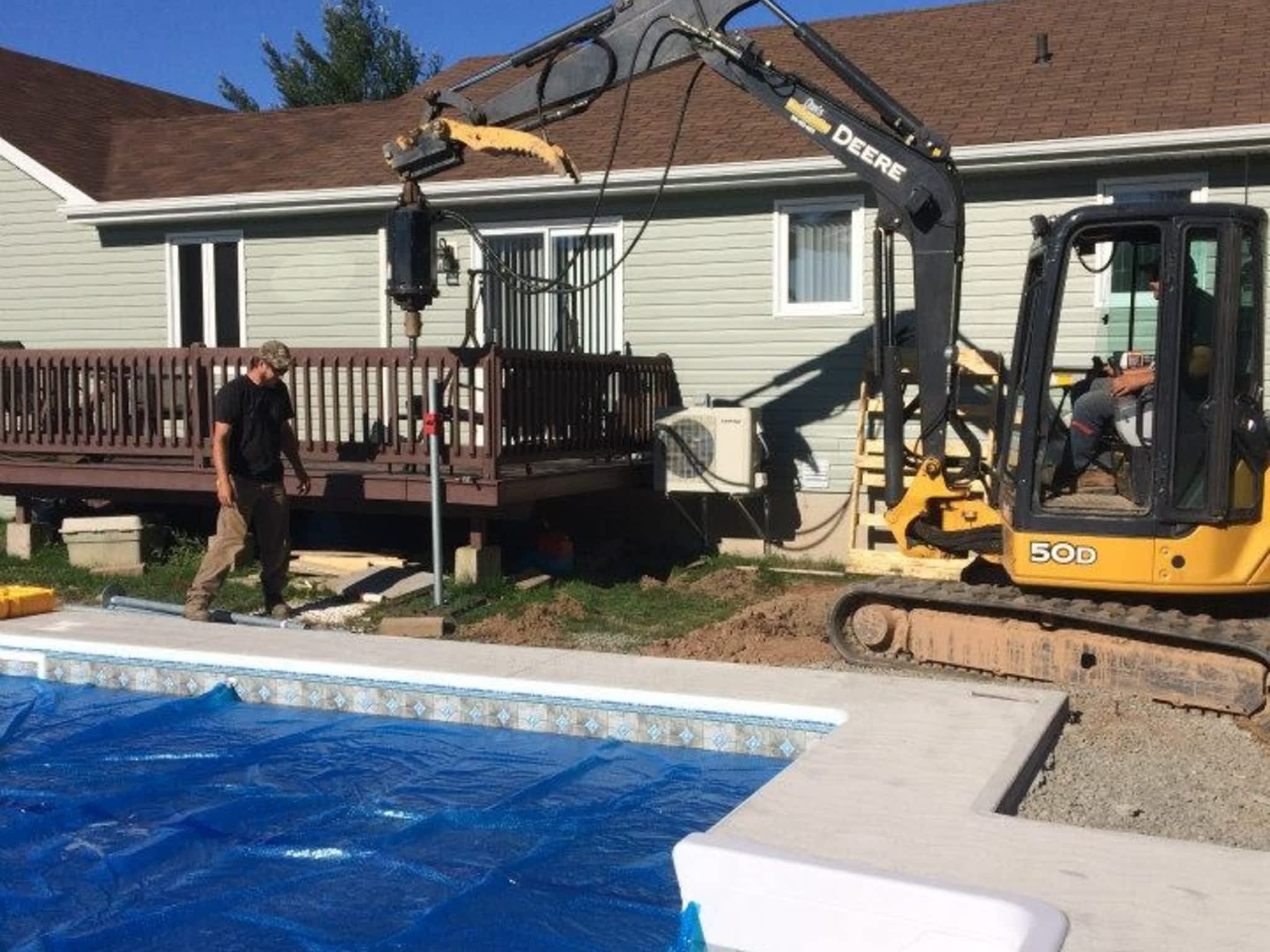 photo Dan's Mini Excavating Inc