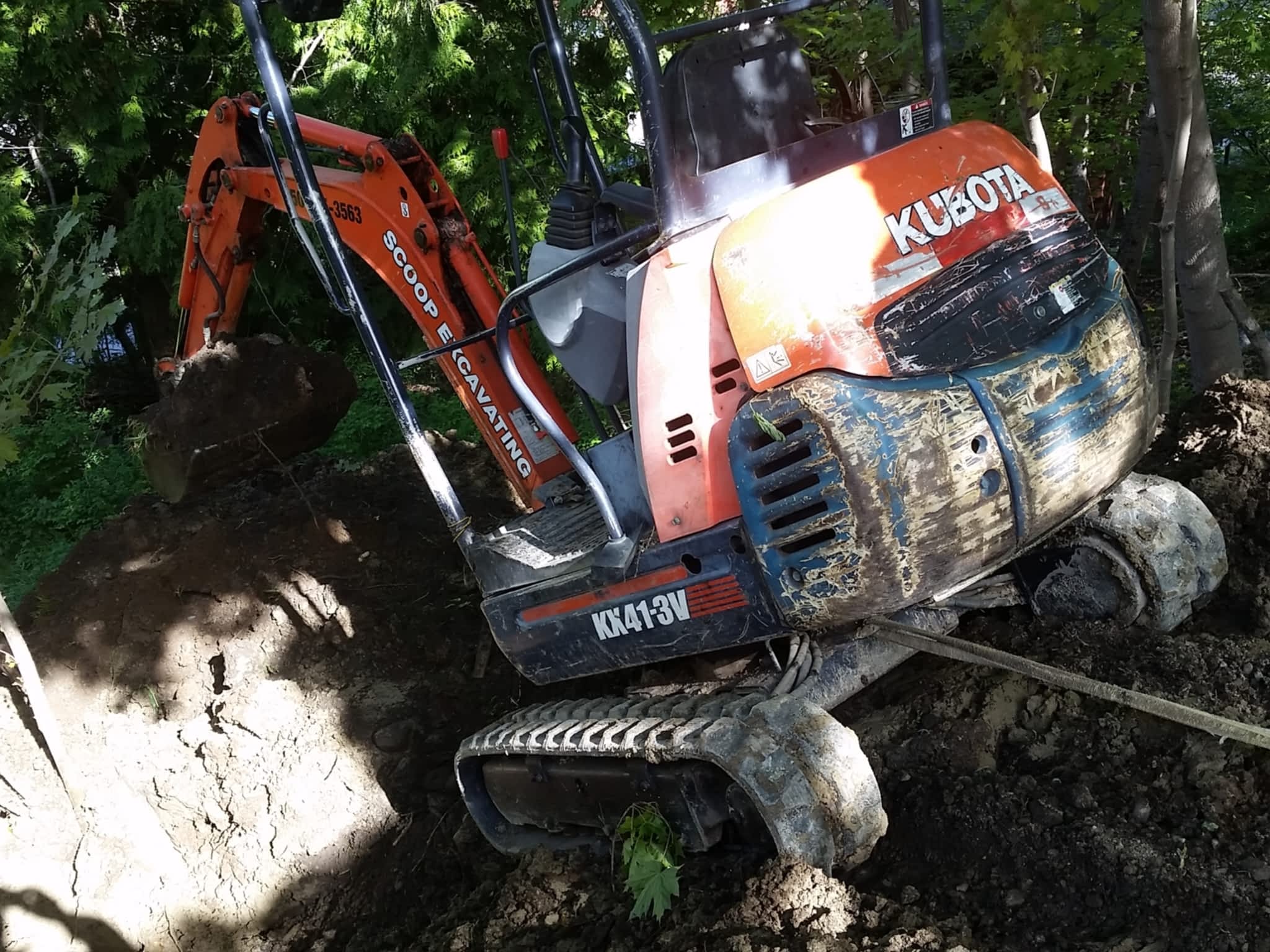 photo Scoop Excavating