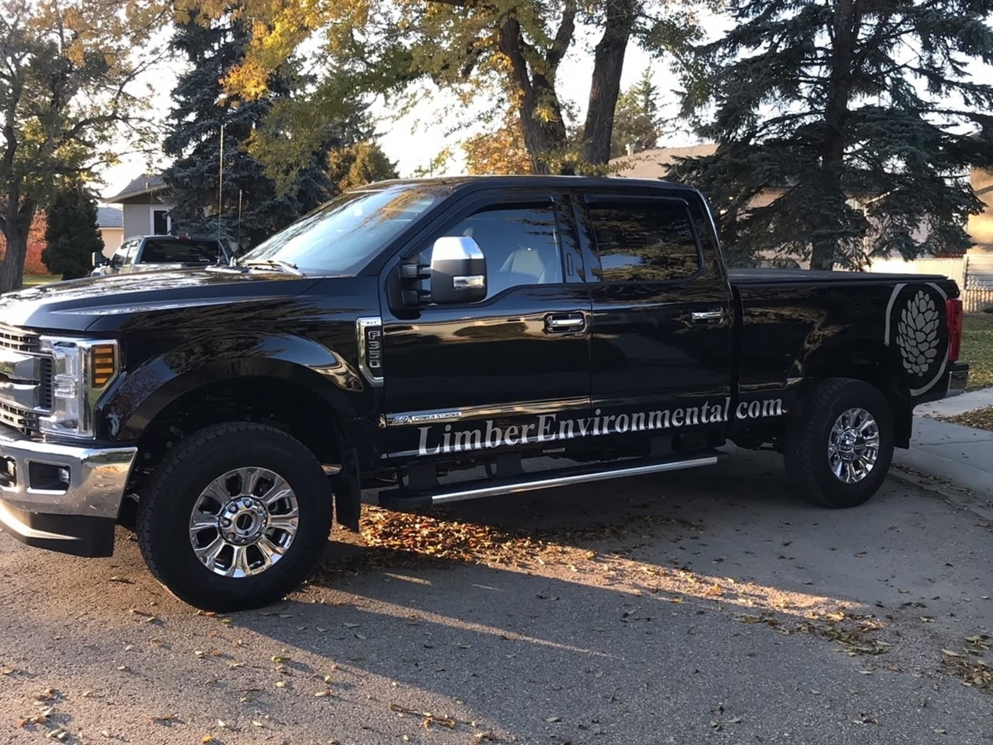 photo Limber Environmental Ltd