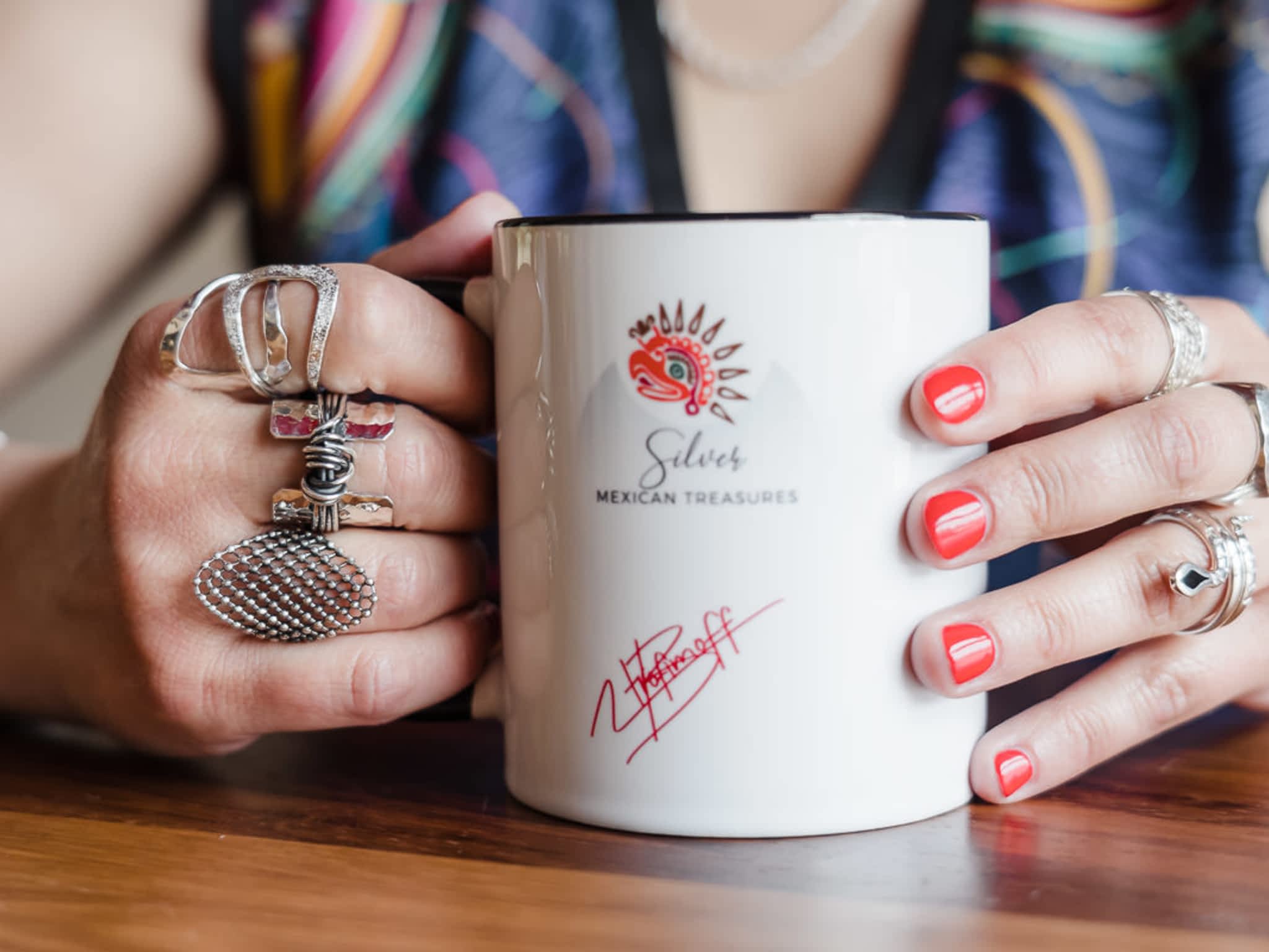 photo Silver Mexican Treasures