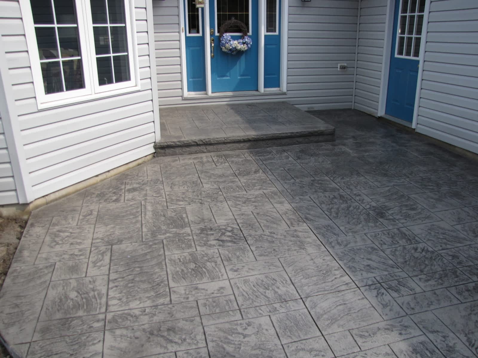 38++ Stamped concrete barrie