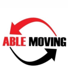 ABLE Moving Services - Logo