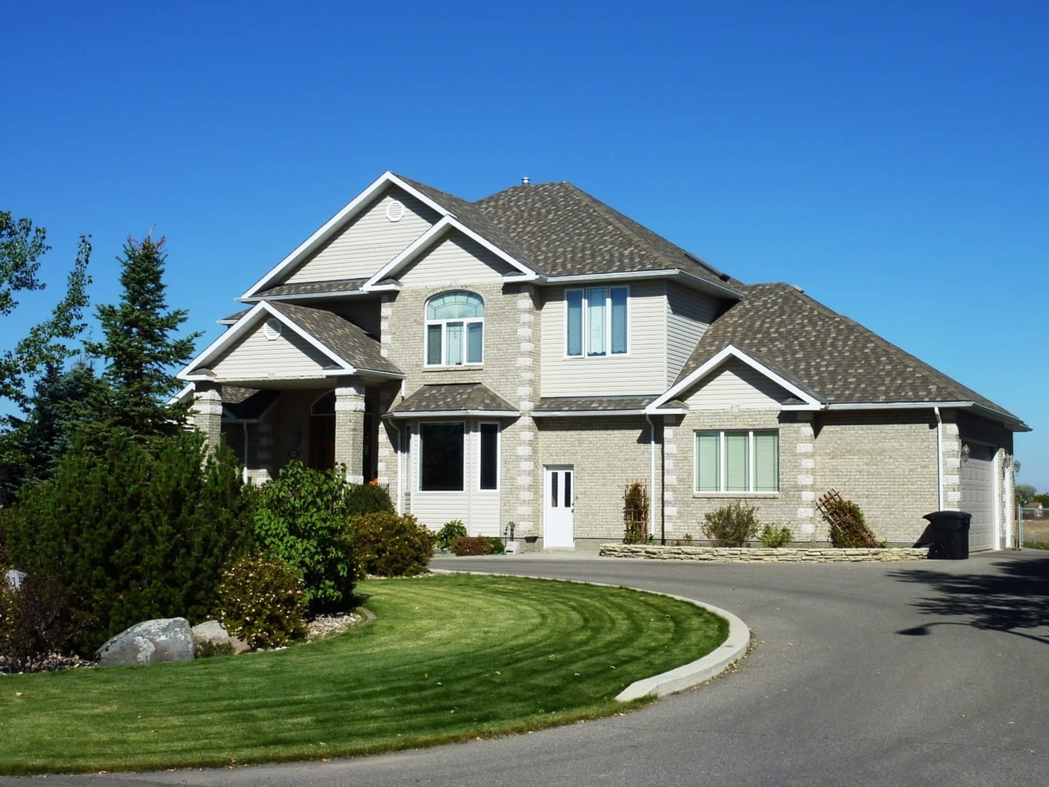 photo Alberta Custom Home Plans