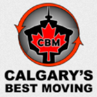 Calgarys Best Moving Ltd - Logo