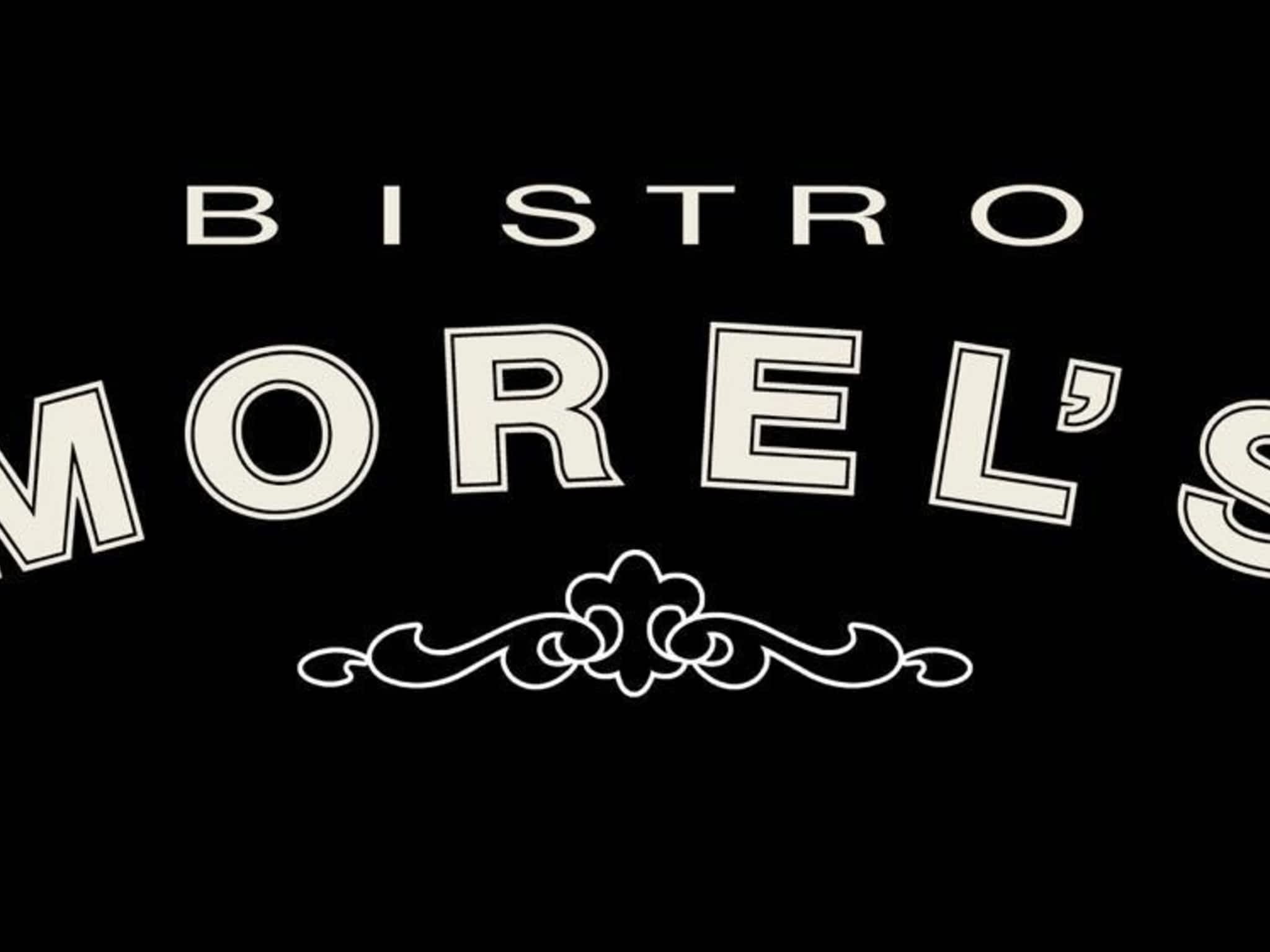 photo Bistro Morel's