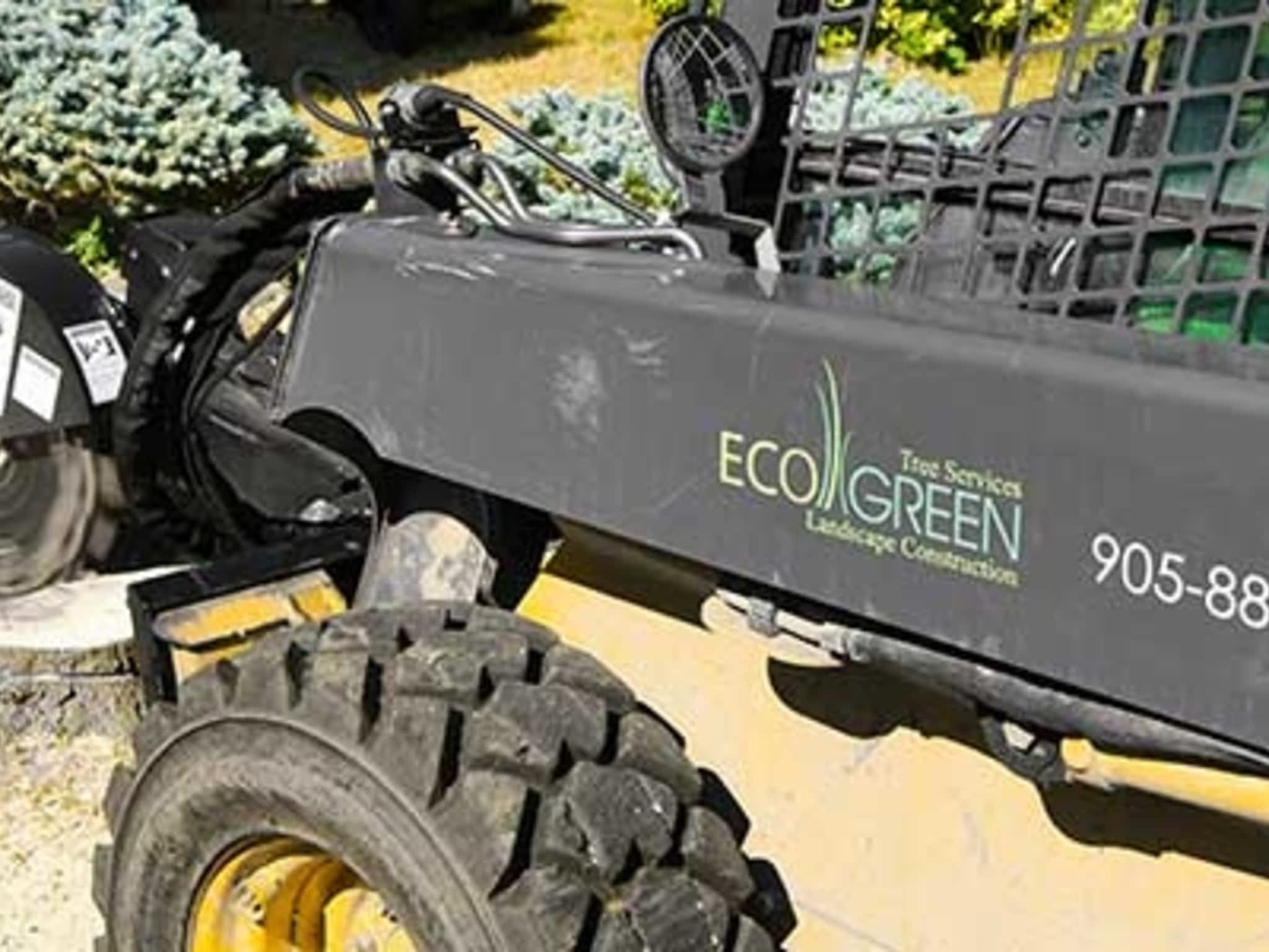 photo EcoGreen Tree & Landscape Services